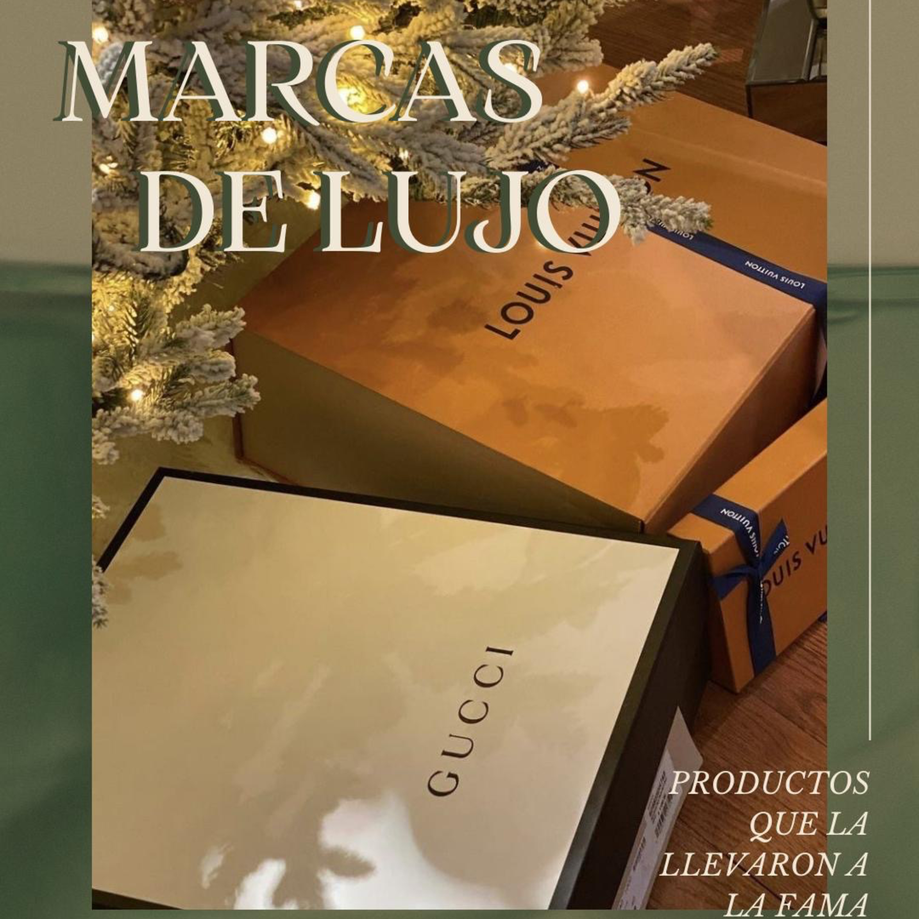 Ponte en Onda - S8 Ep12 - Marcas de Lujo episode artwork