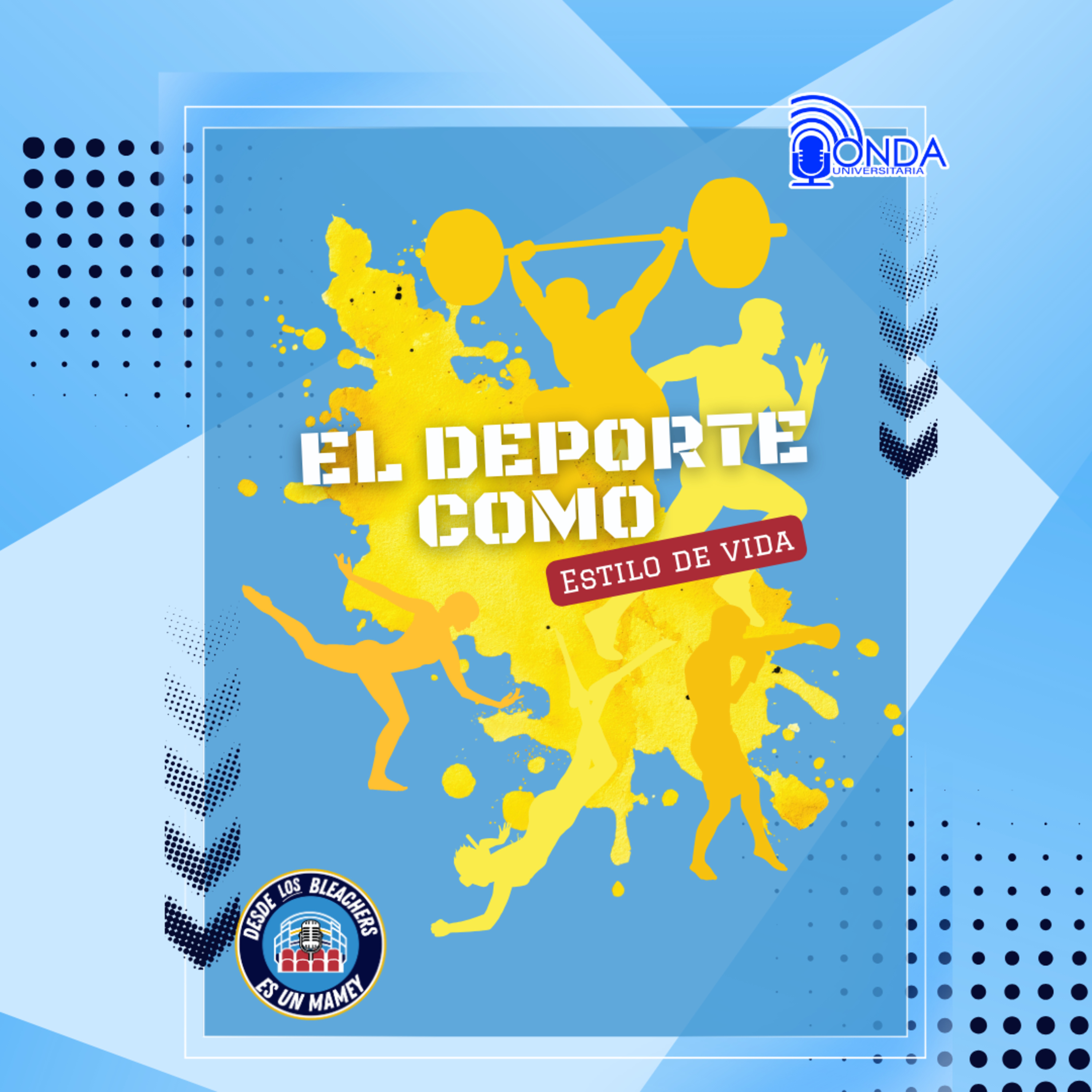 DLB Es un Mamey S8 Ep15: El Deporte como Estilo de Vida episode artwork