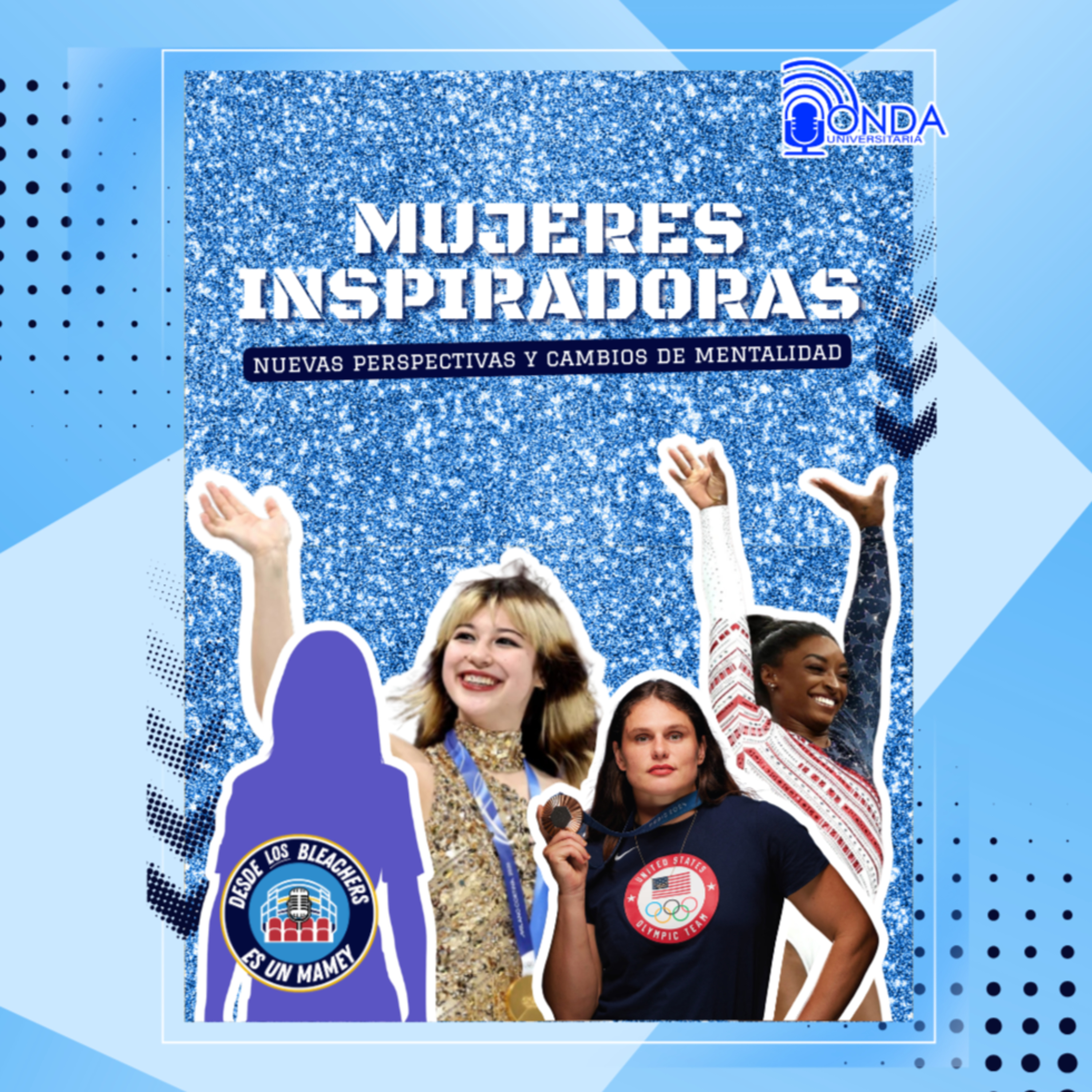 DLB Es un Mamey S8 Ep18: Mujeres Inspiradoras episode artwork