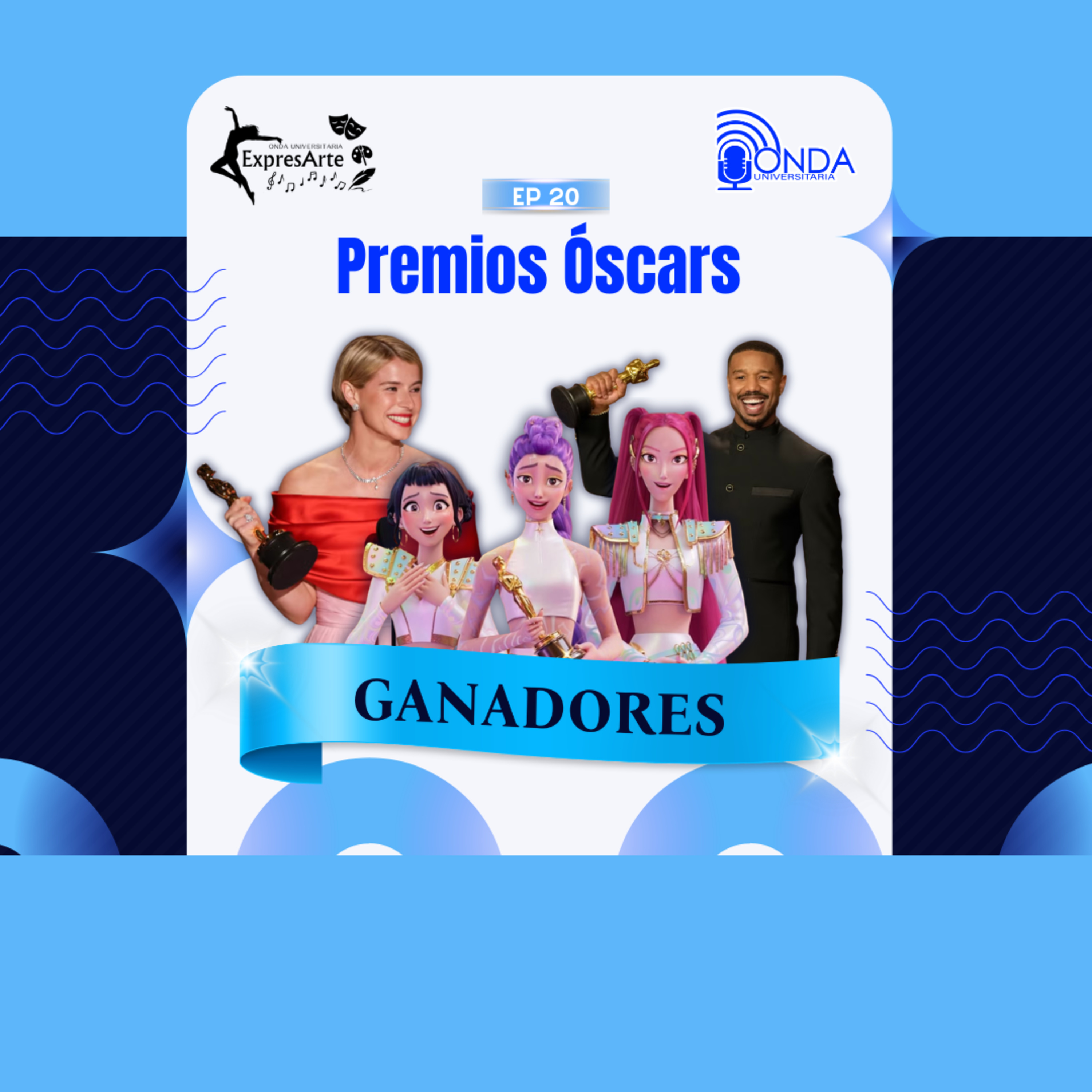 ExpresArte S8 Ep.20 - Premios Óscars episode artwork