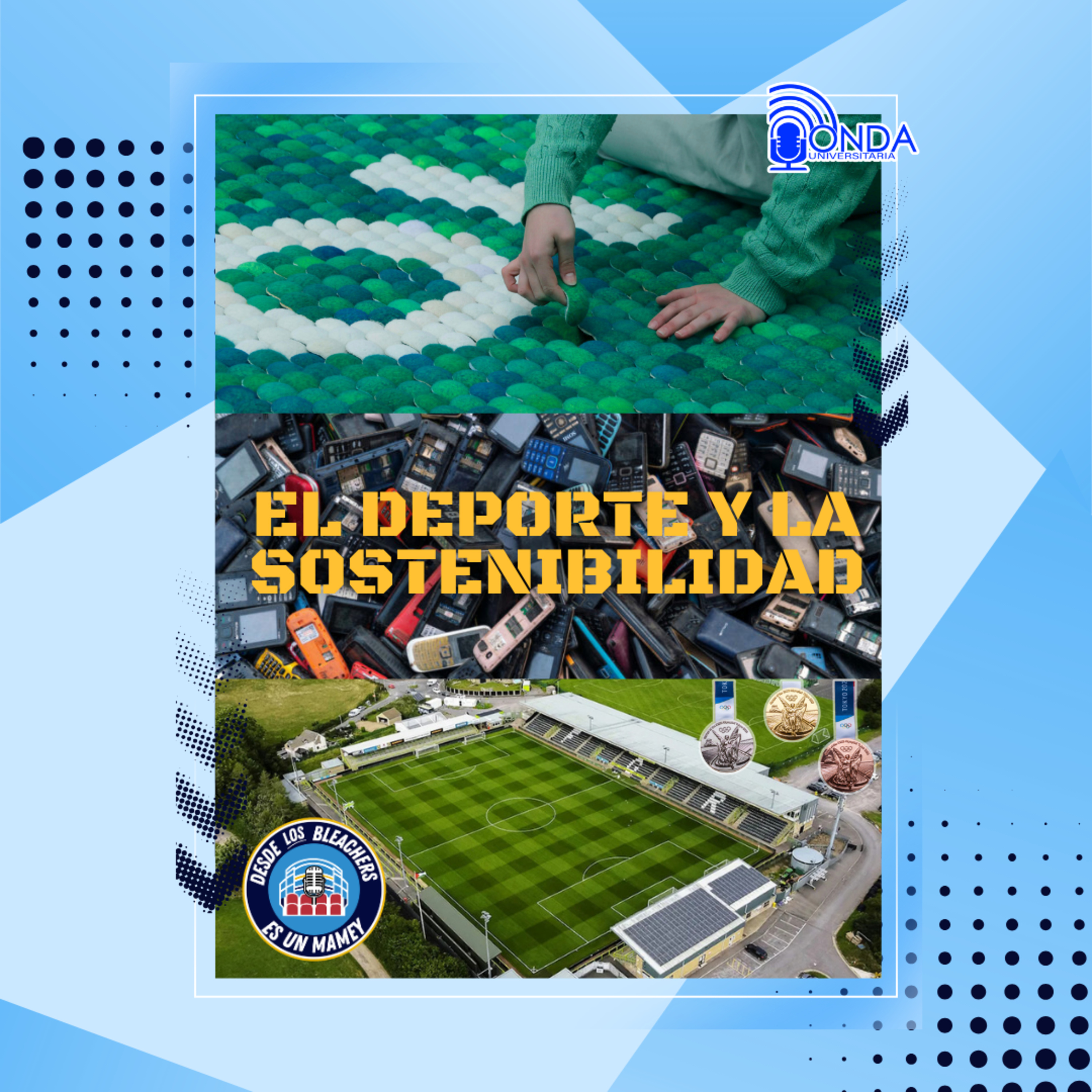 DLB Es un Mamey S8 Ep20: La sostenibilidad y el deporte episode artwork