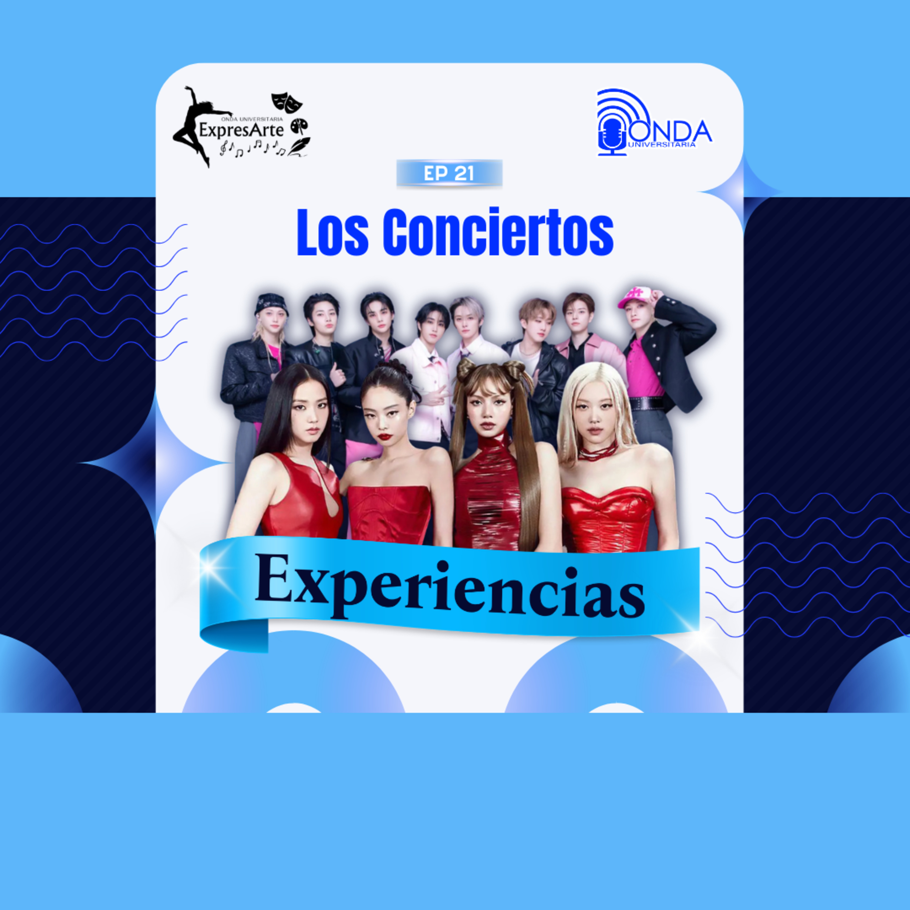 ExpresArte S8 Ep.21 - Los Conciertos episode artwork