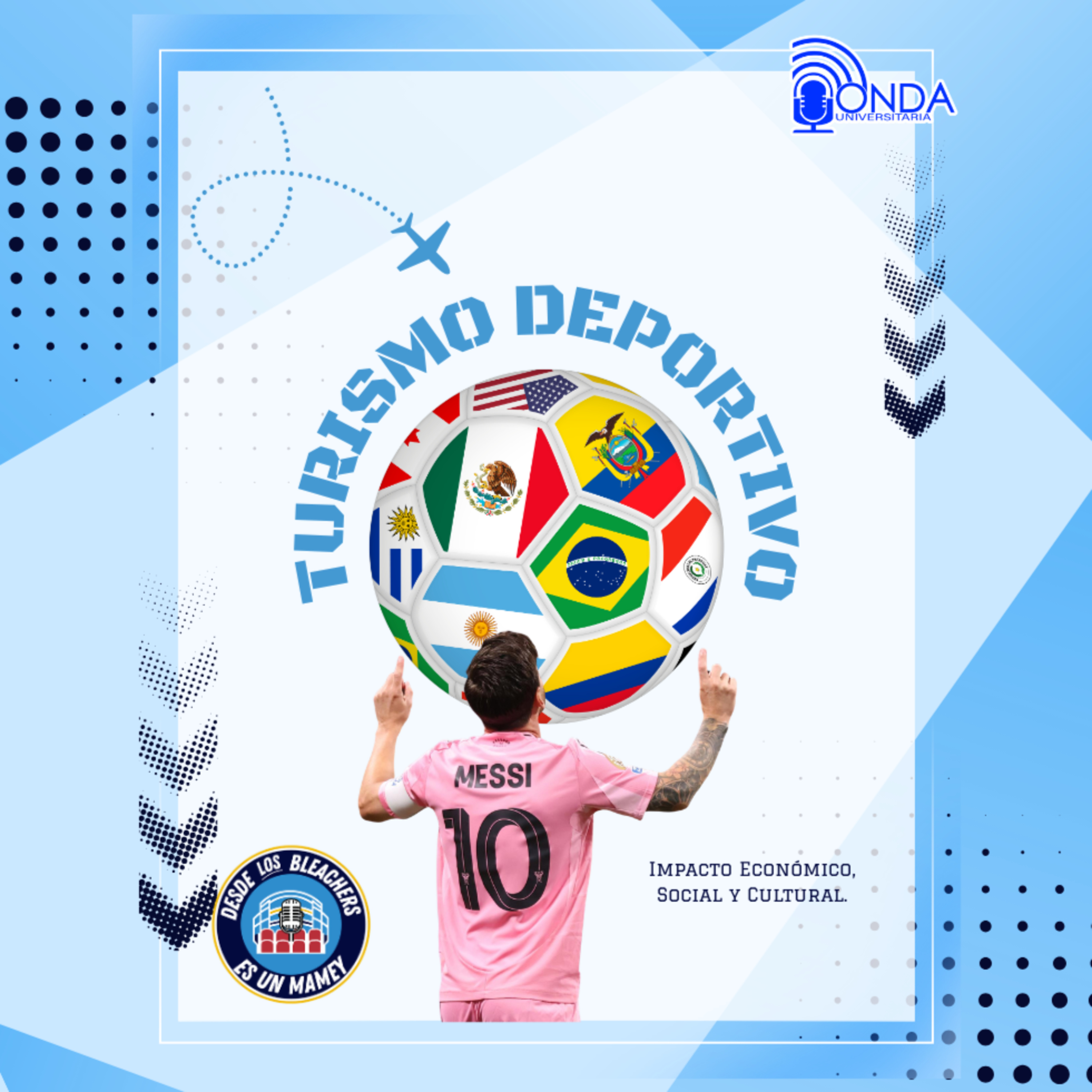 DLB Es un Mamey S8 Ep21: Turismo Deportivo episode artwork