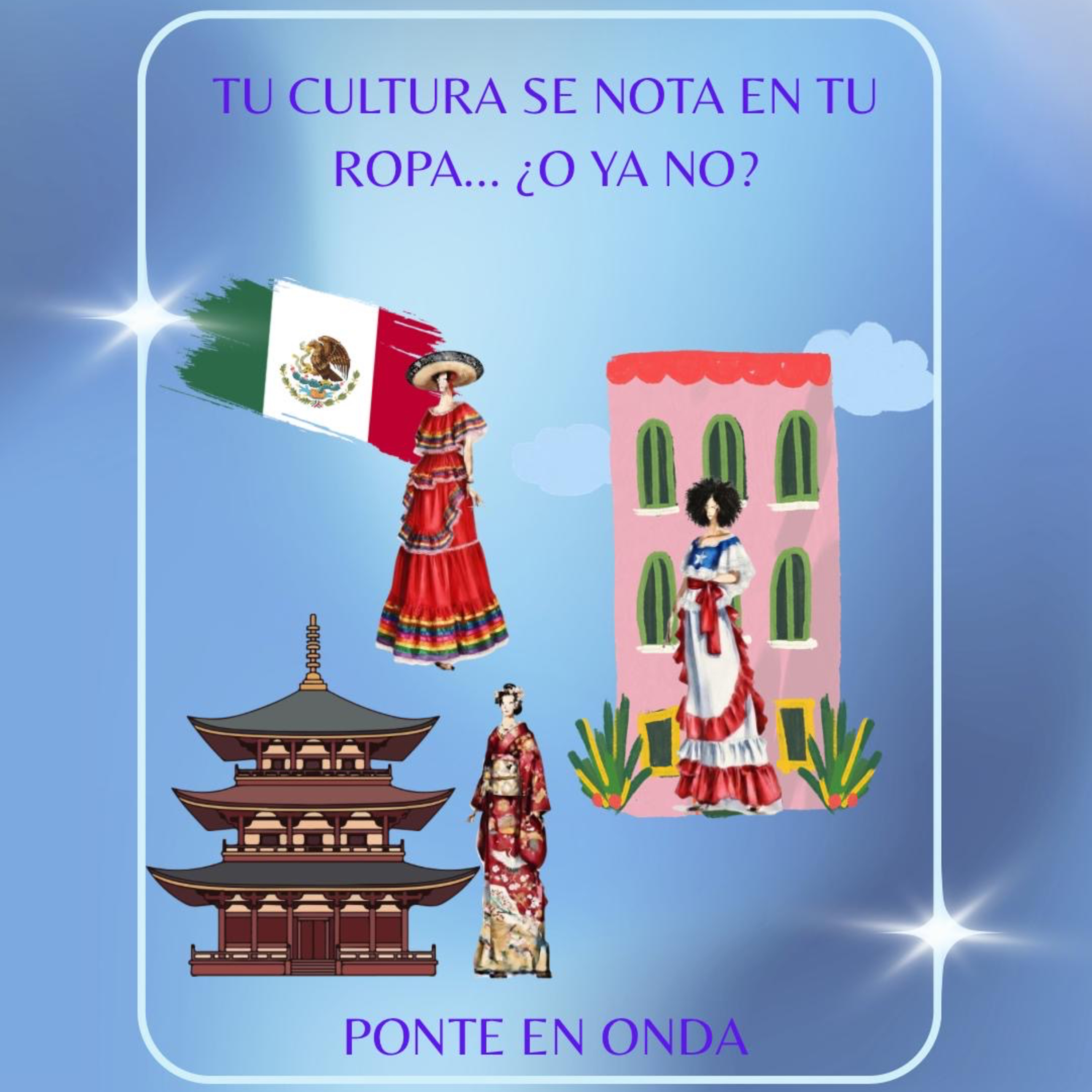 Ponte en Onda-Ep.8 S8-Cultura al Vestir episode artwork