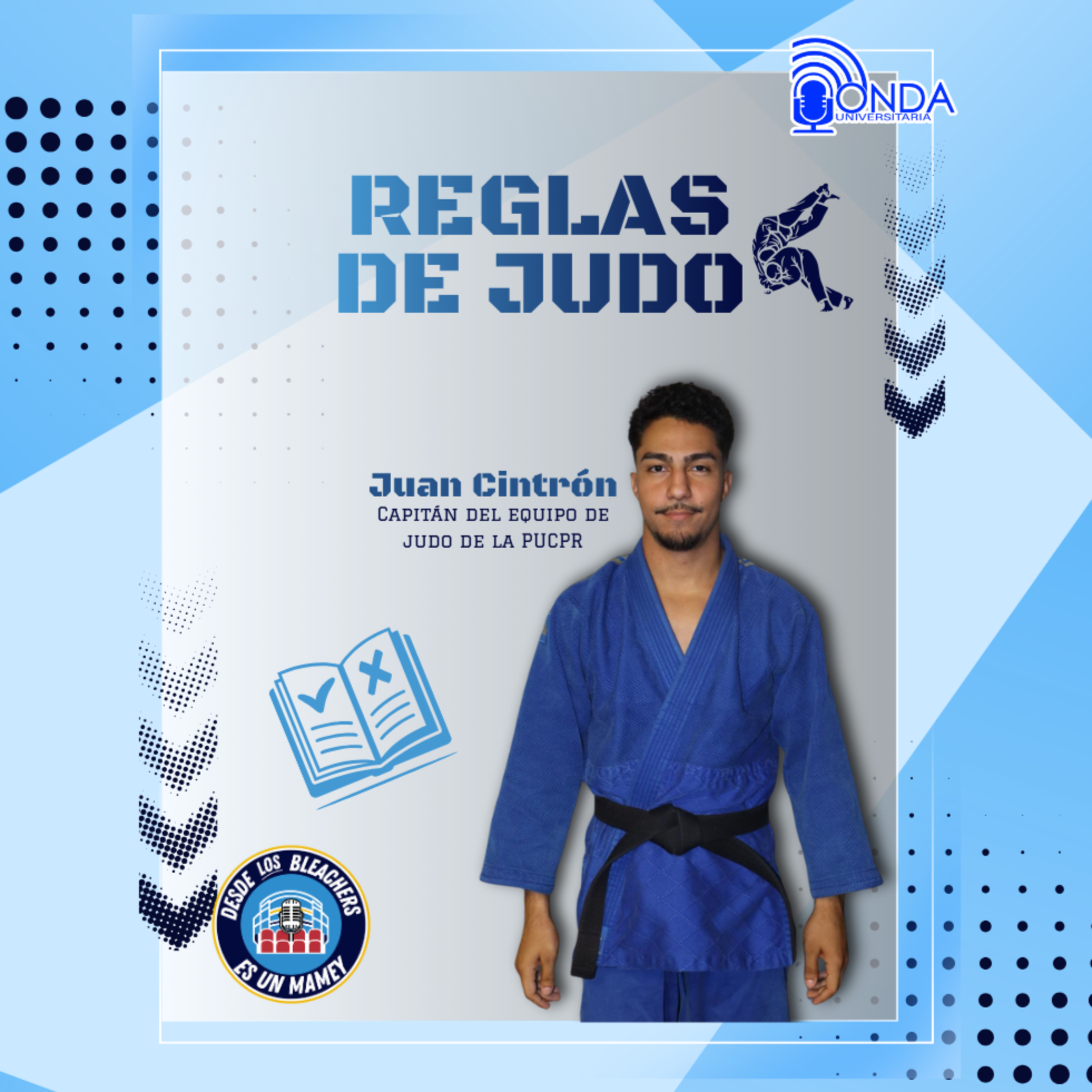 DLB Es un Mamey S8 Ep22: Hablemos sobre Judo episode artwork