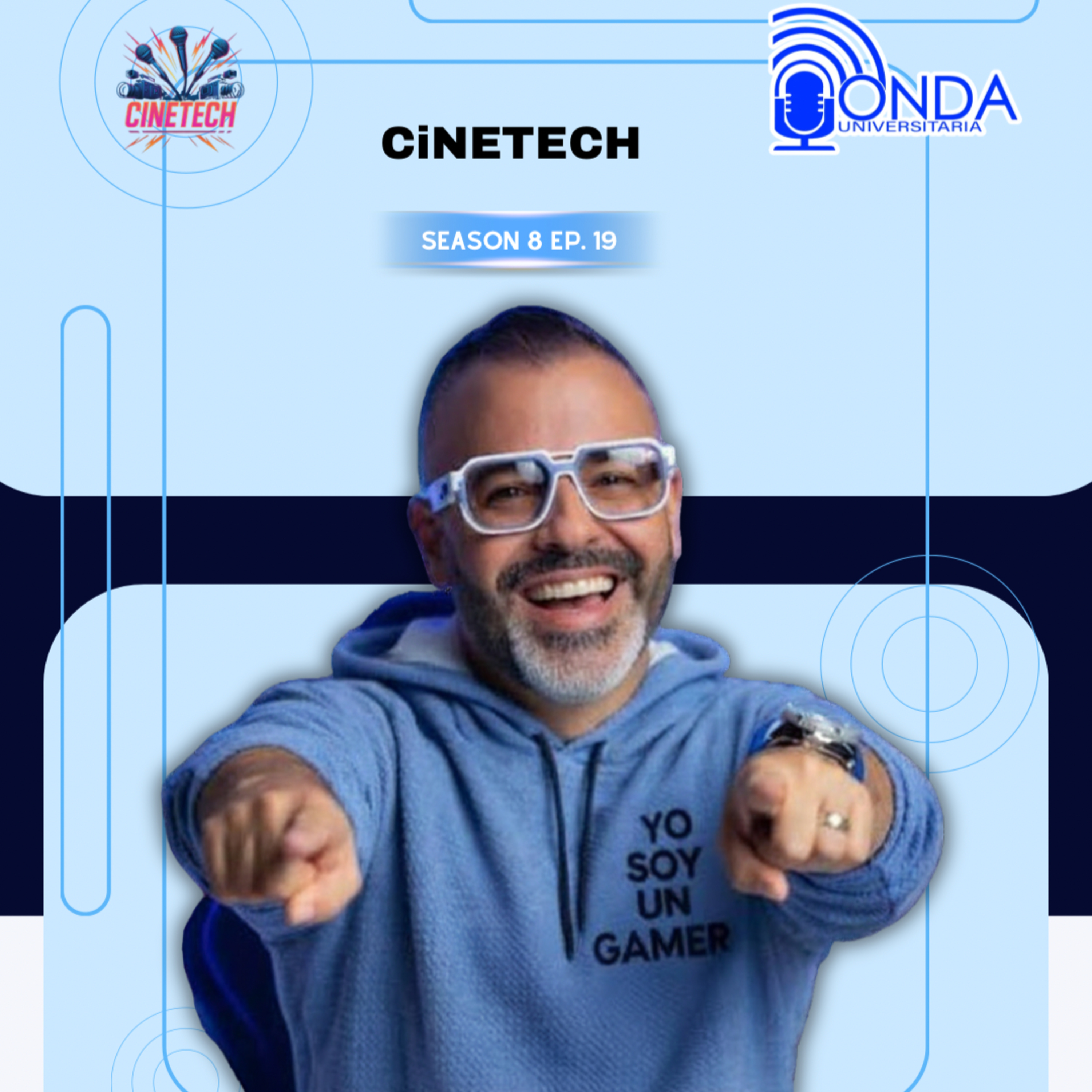 CineTech S8 Ep. 19 - HAMBO episode artwork