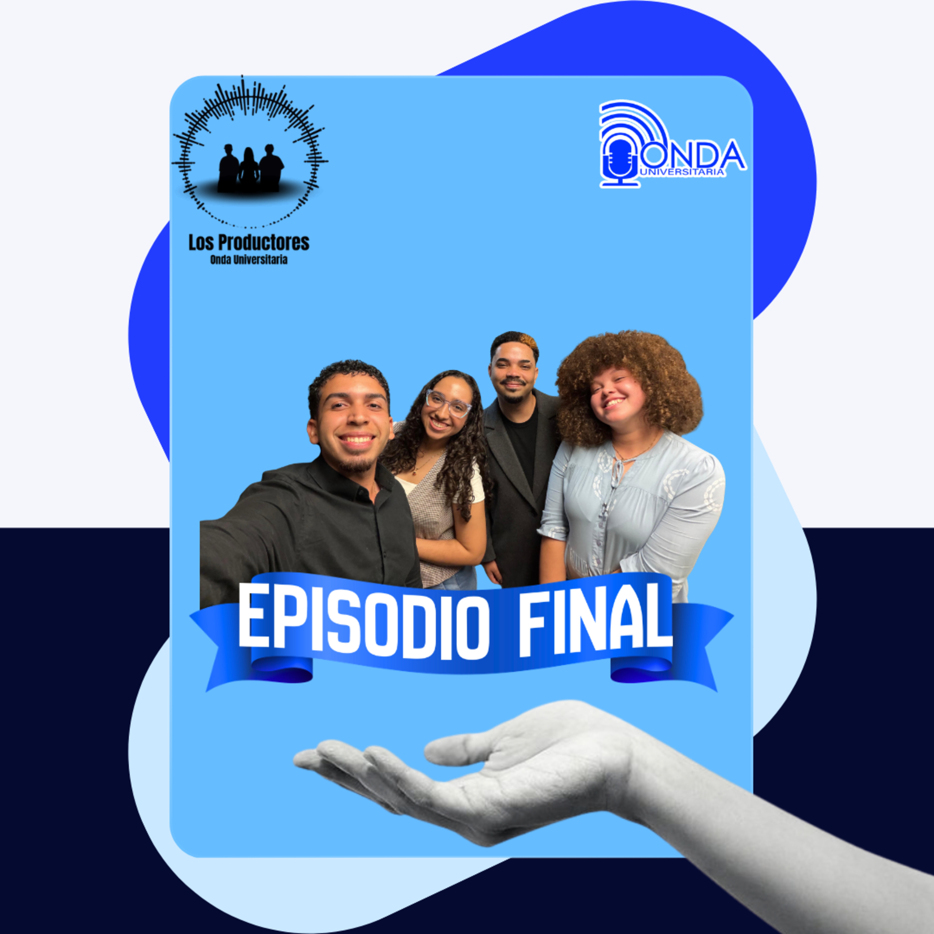 Los Productores S8 Ep.8 - Episodio Final de Temporada episode artwork