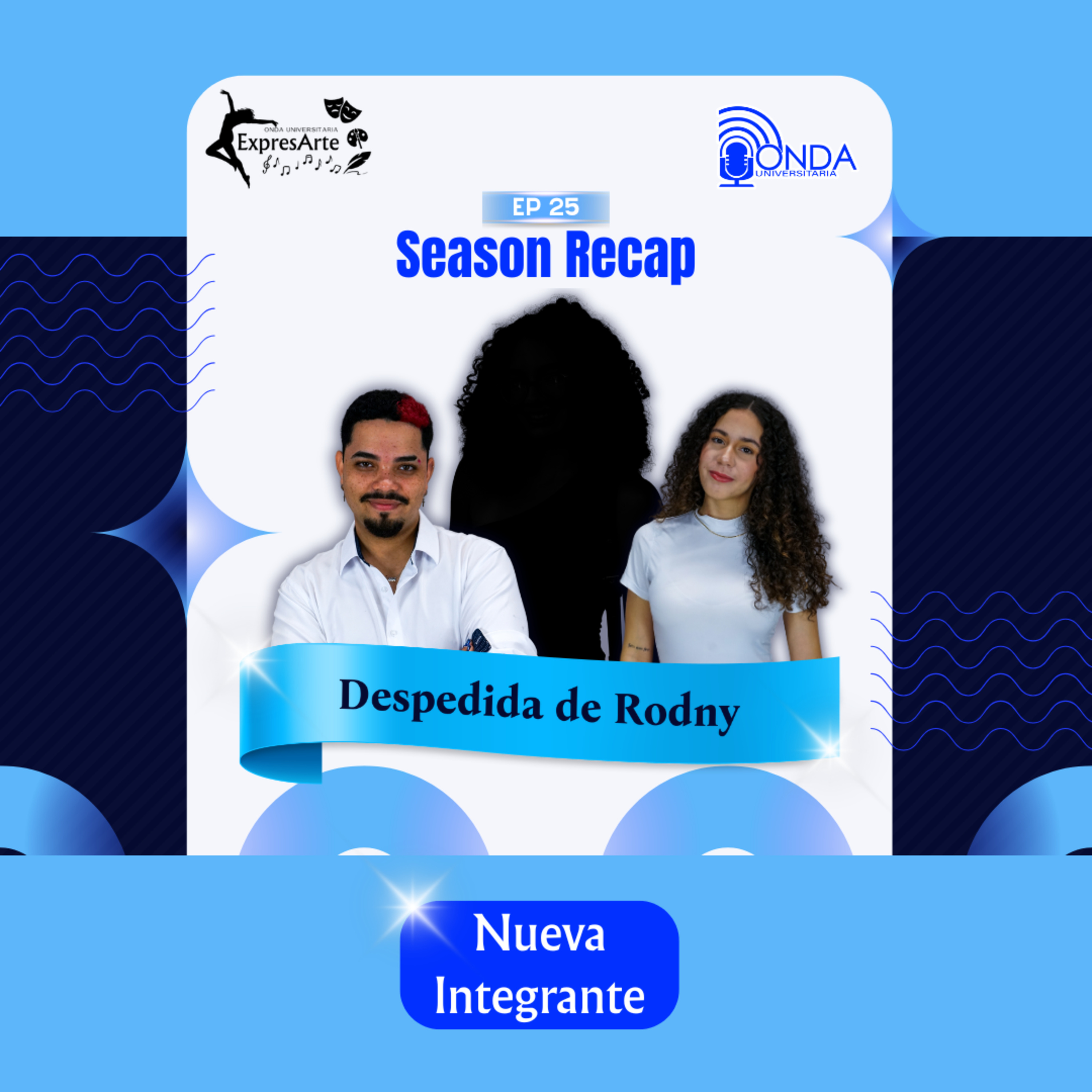ExpresArte S8 Ep.25 - Season Recap + Despedida de Rodny episode artwork