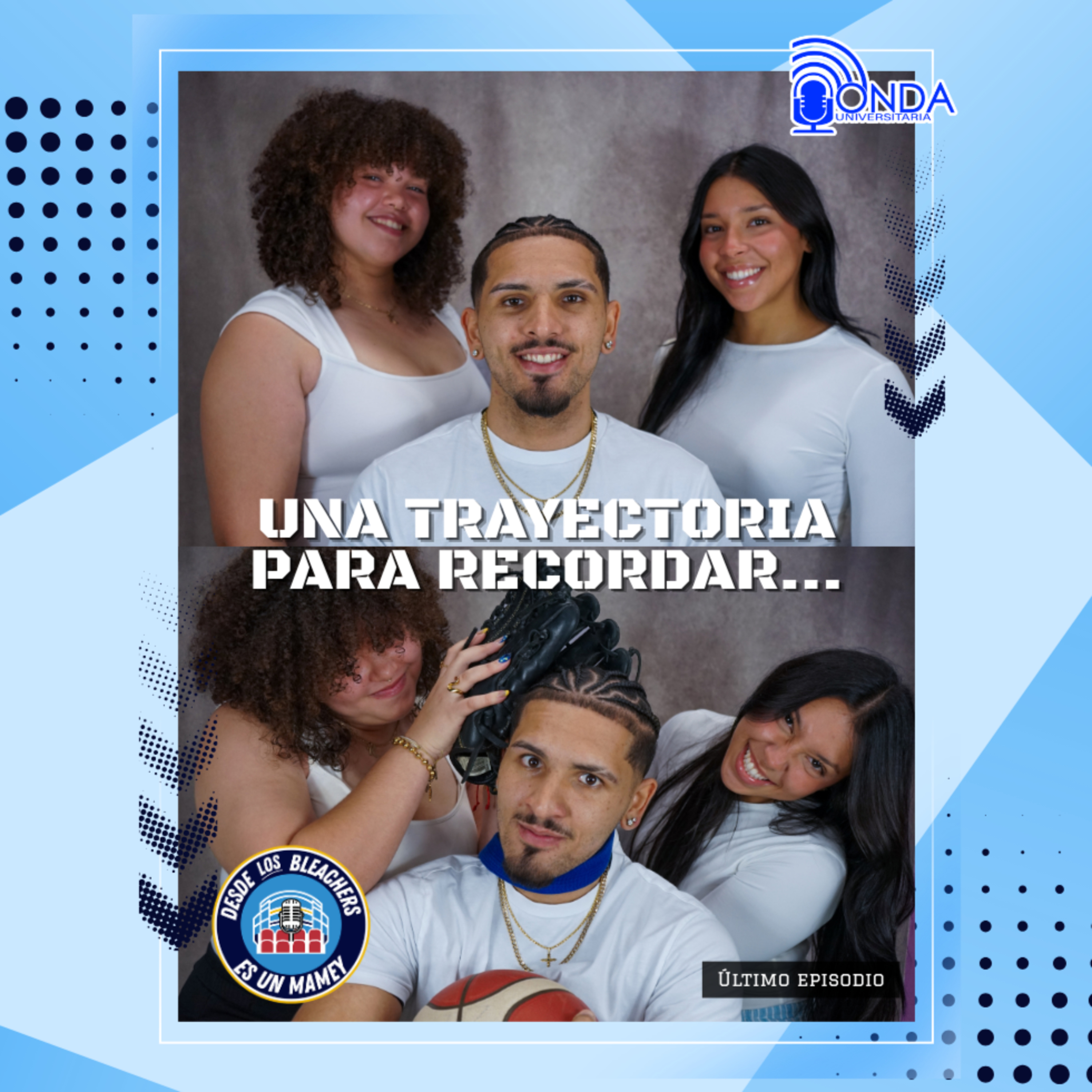 DLB Es un Mamey S8 Ep25: La despedida episode artwork