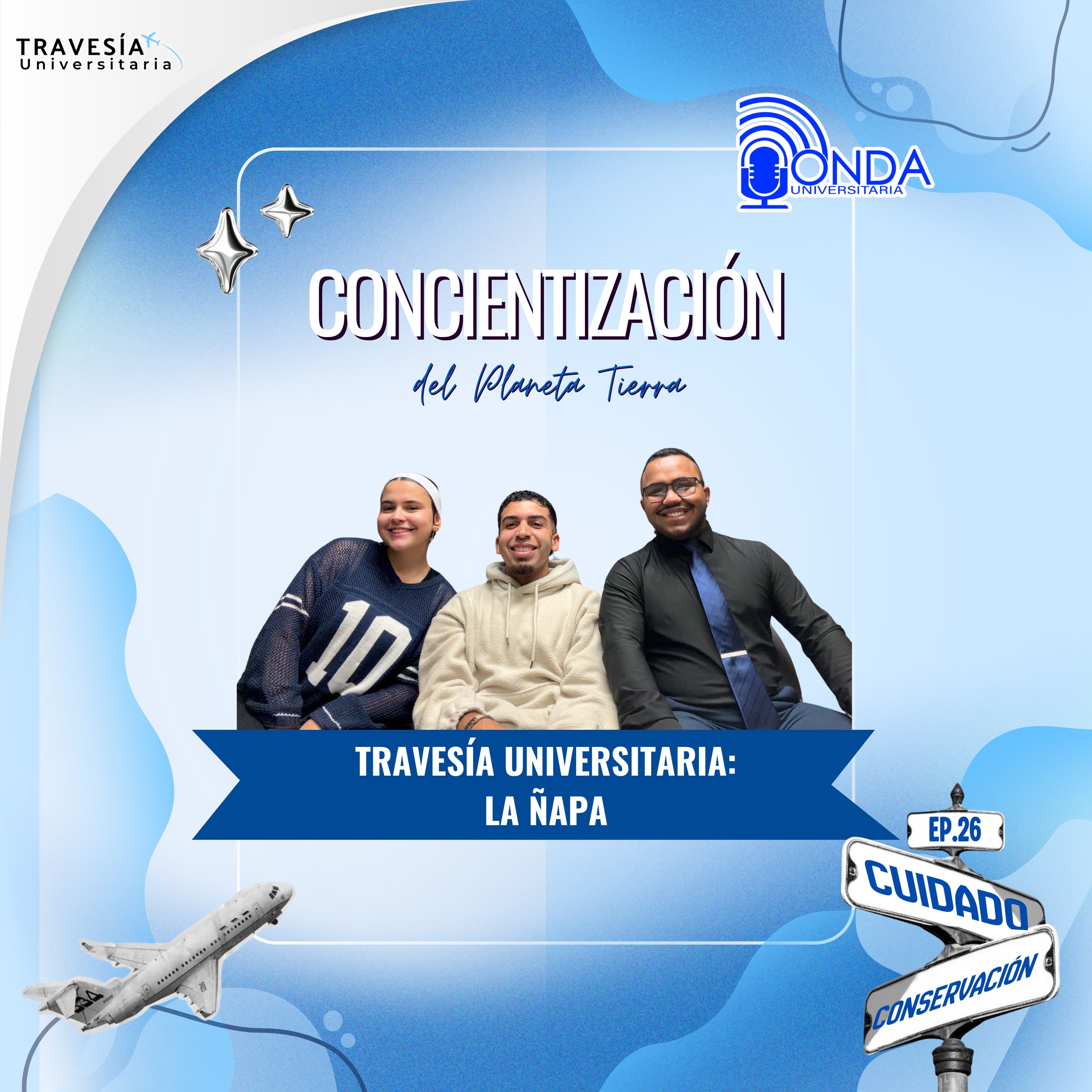 Travesía Universitaria / S8 EP.26: La Ñapa episode artwork