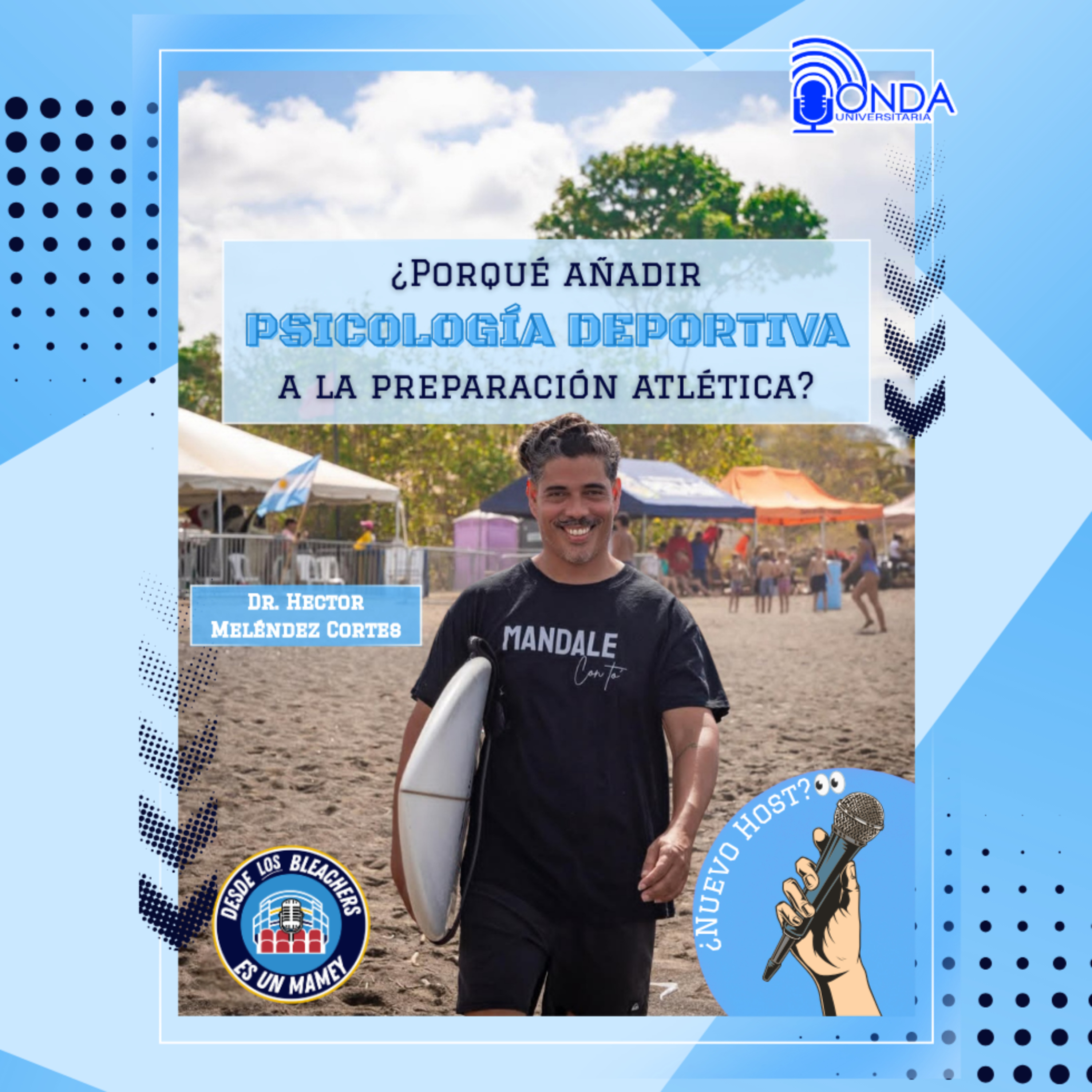 DLB Es un Mamey S8 Ep.26: La Ñapa de la Fortaleza Mental episode artwork