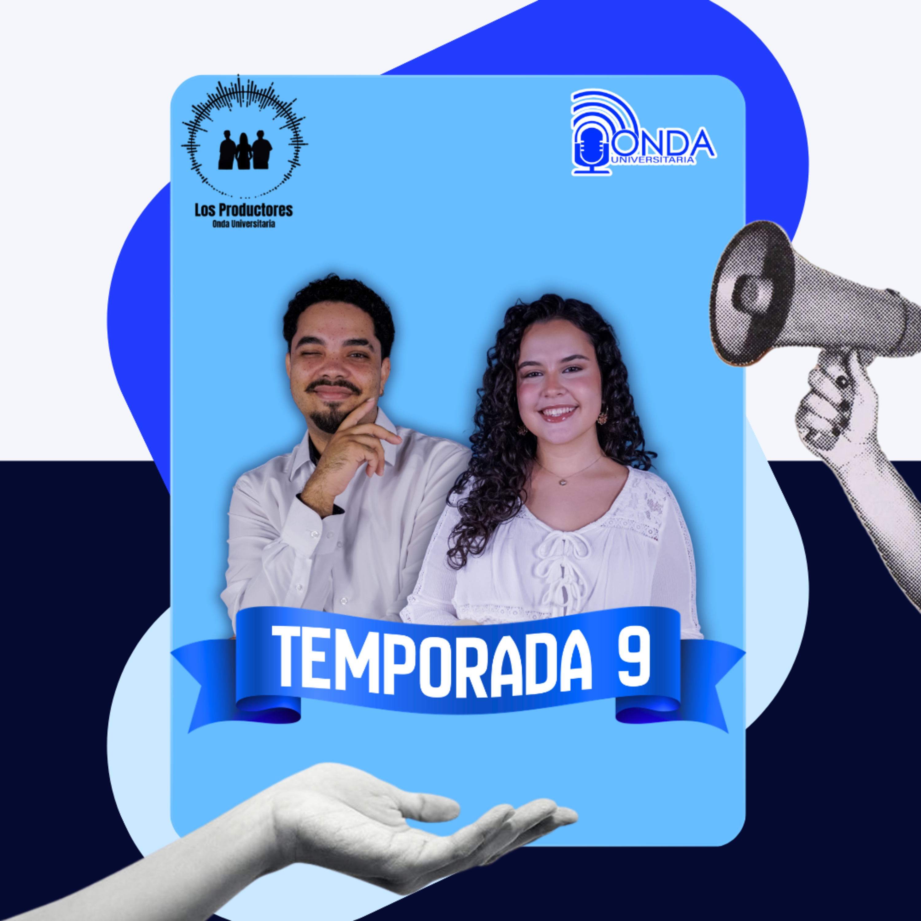 Los Productores S9 Ep.1 - Temporada 9 episode artwork