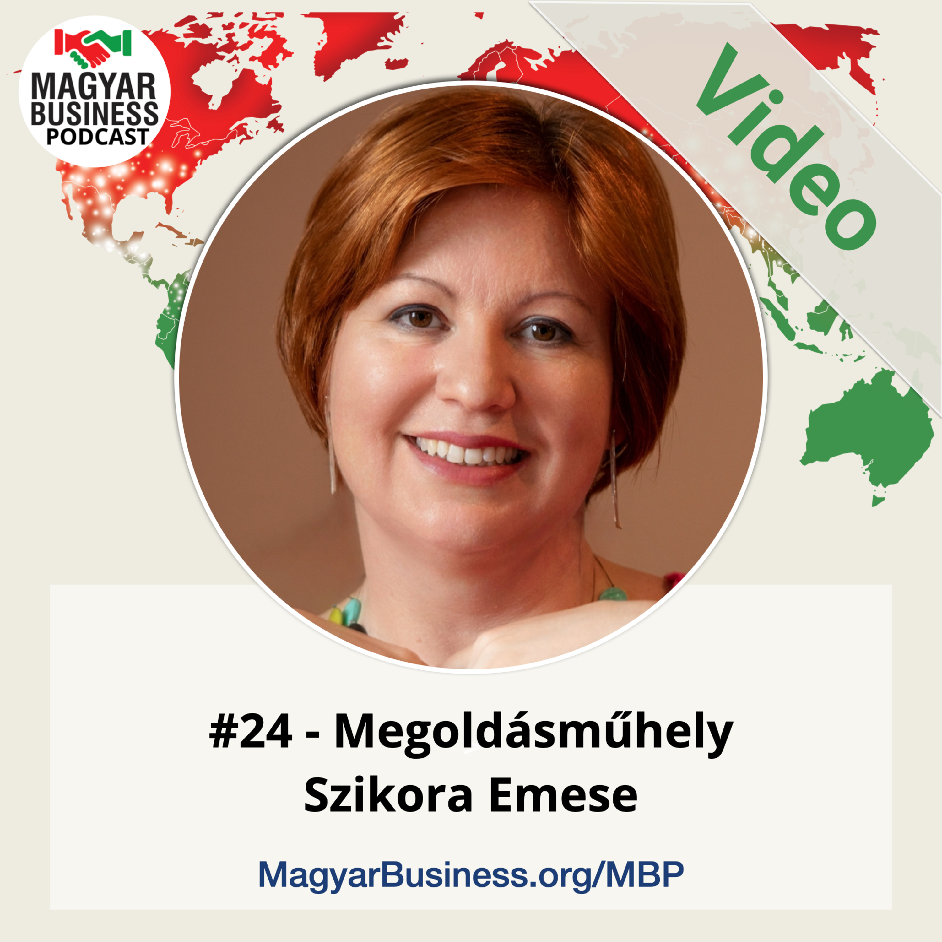 Magyar Business Podcast