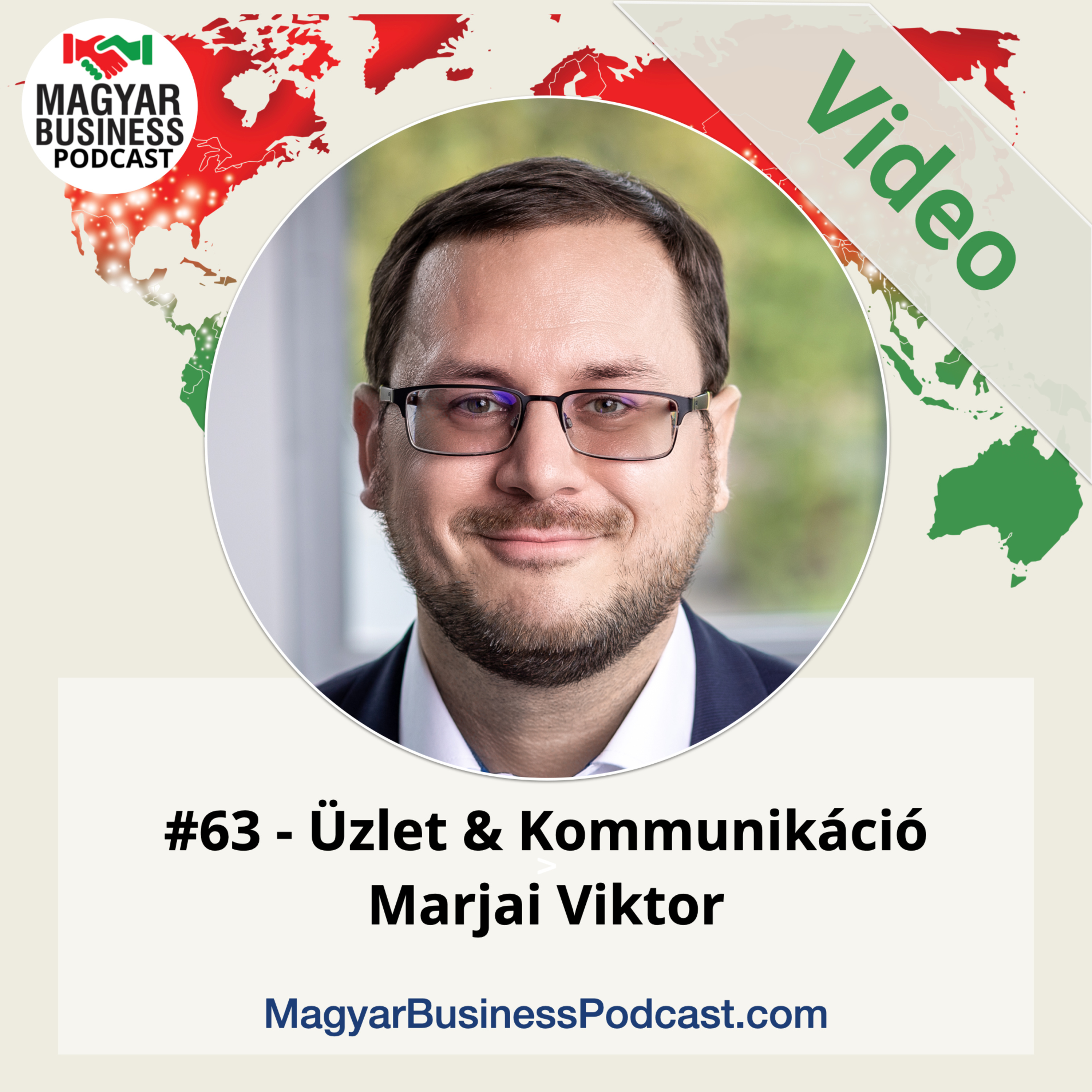 Magyar Business Podcast