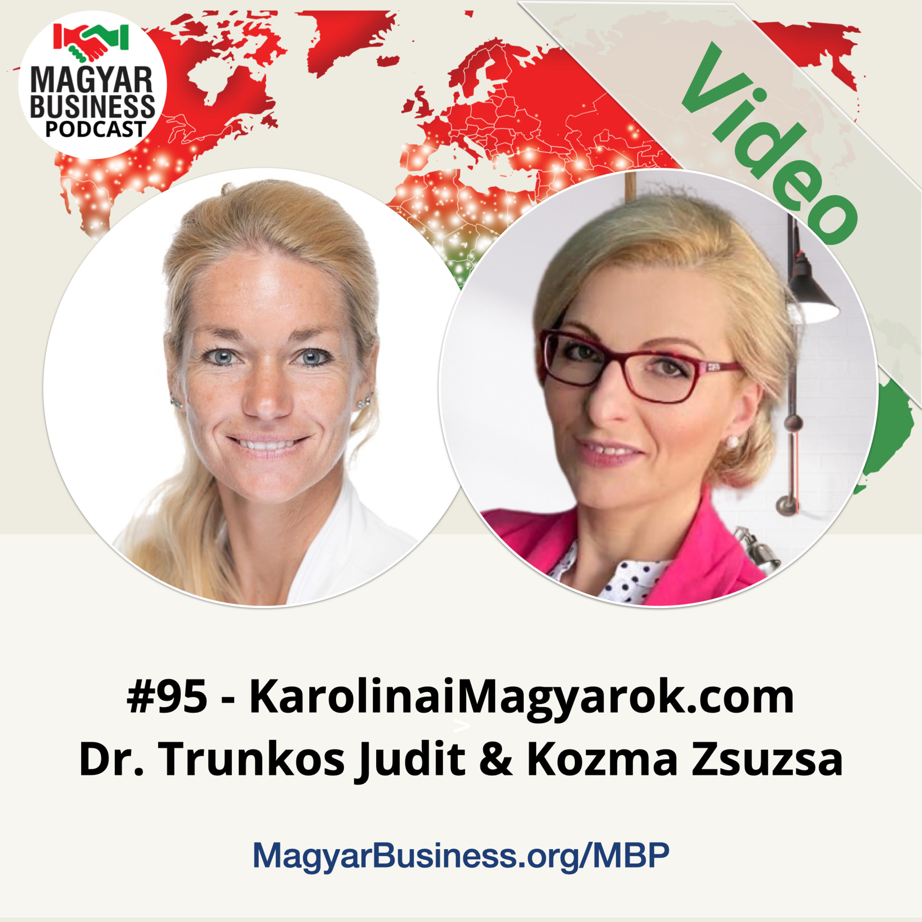 Magyar Business Podcast