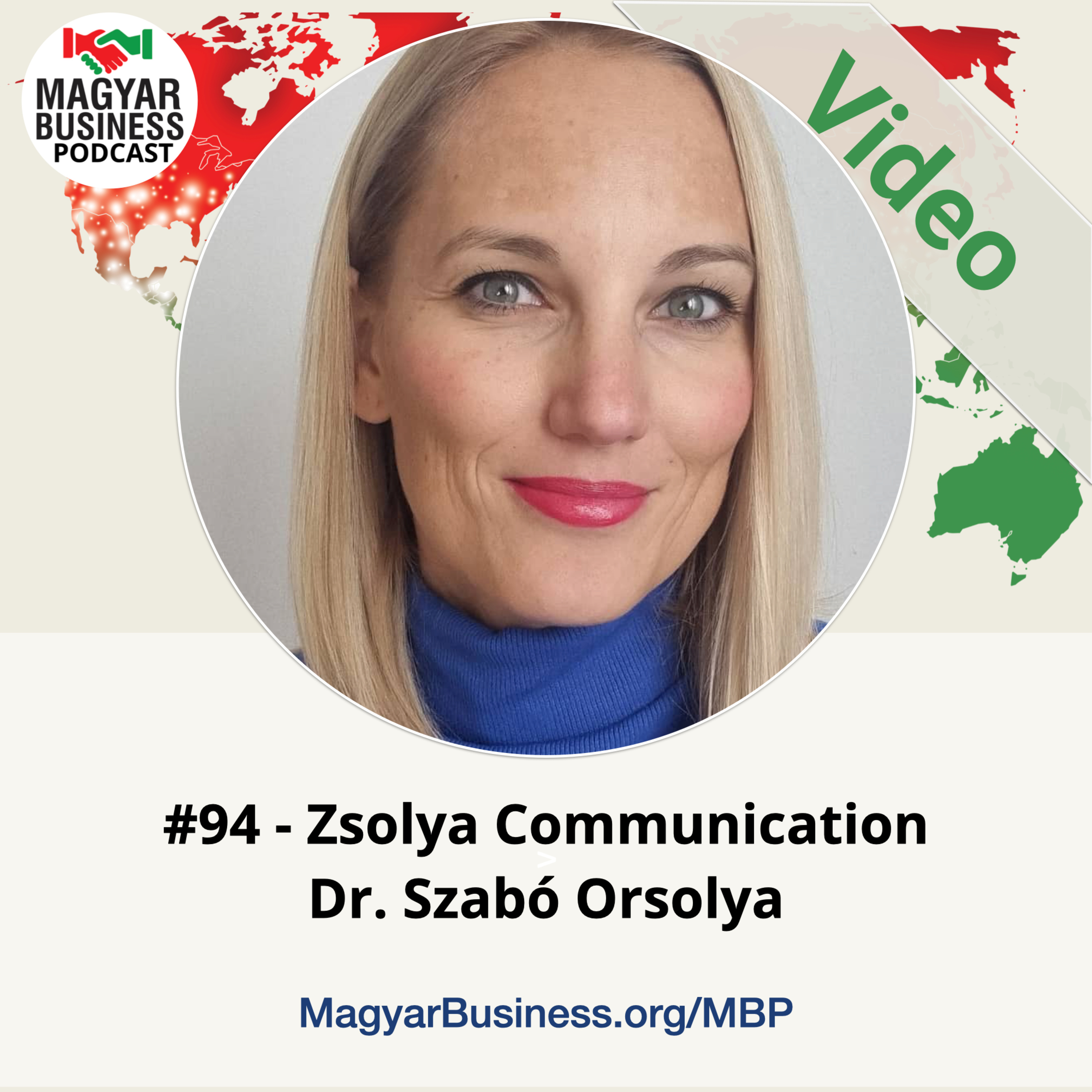 Magyar Business Podcast