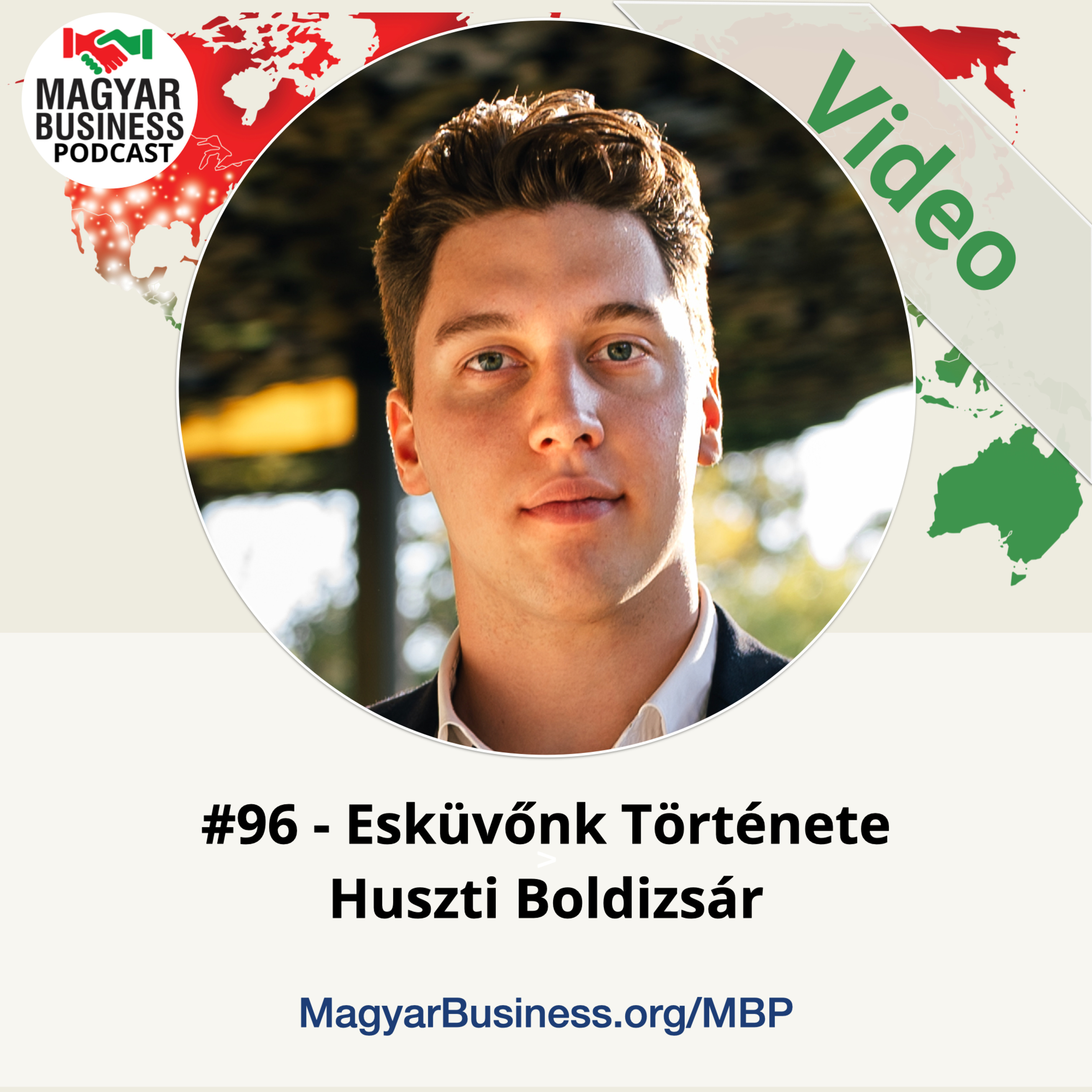 Magyar Business Podcast