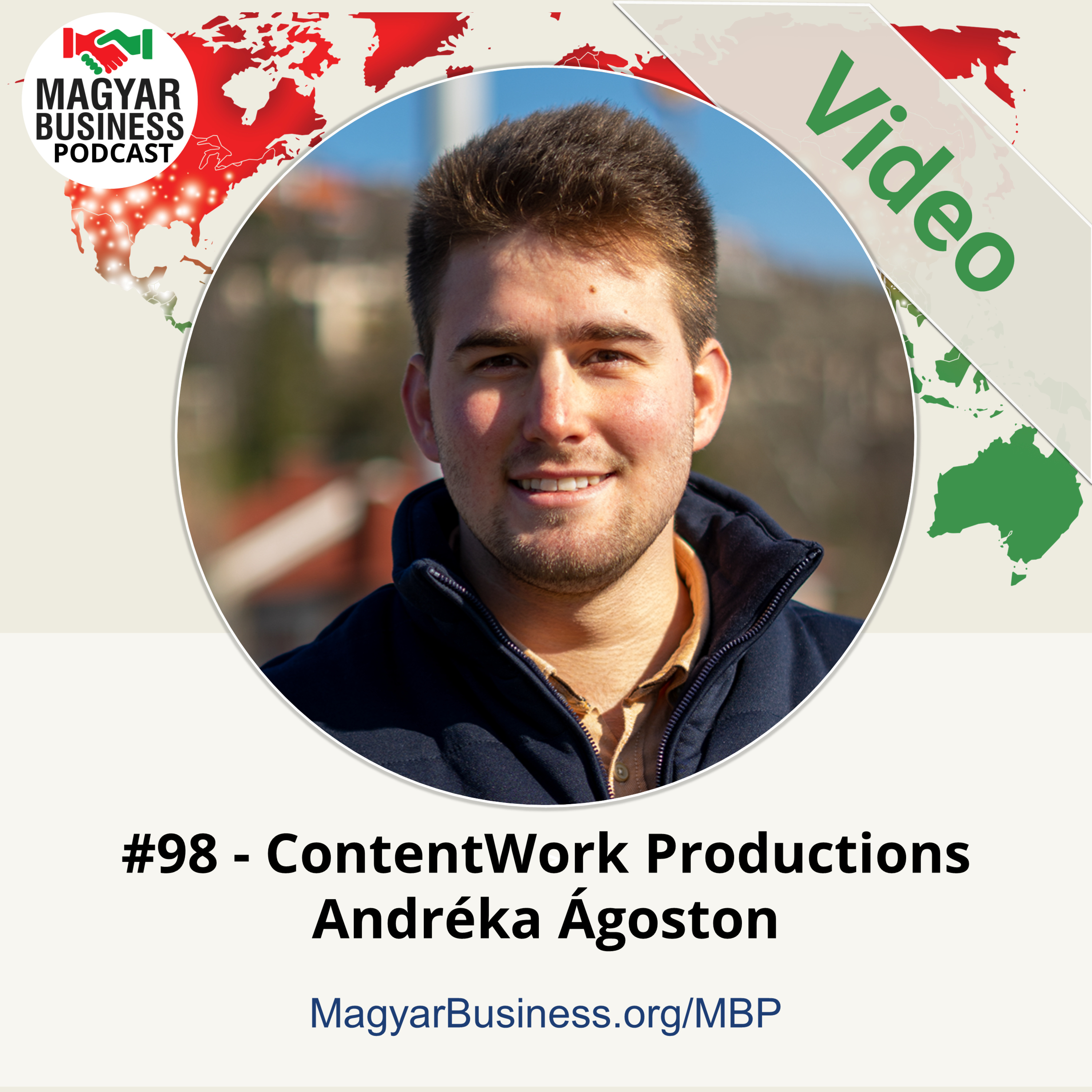 Magyar Business Podcast