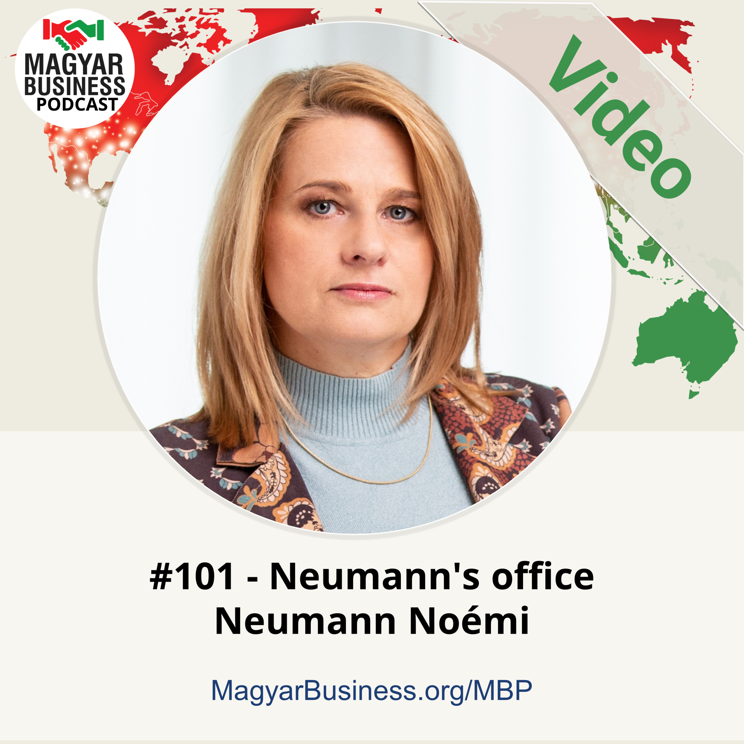 Magyar Business Podcast