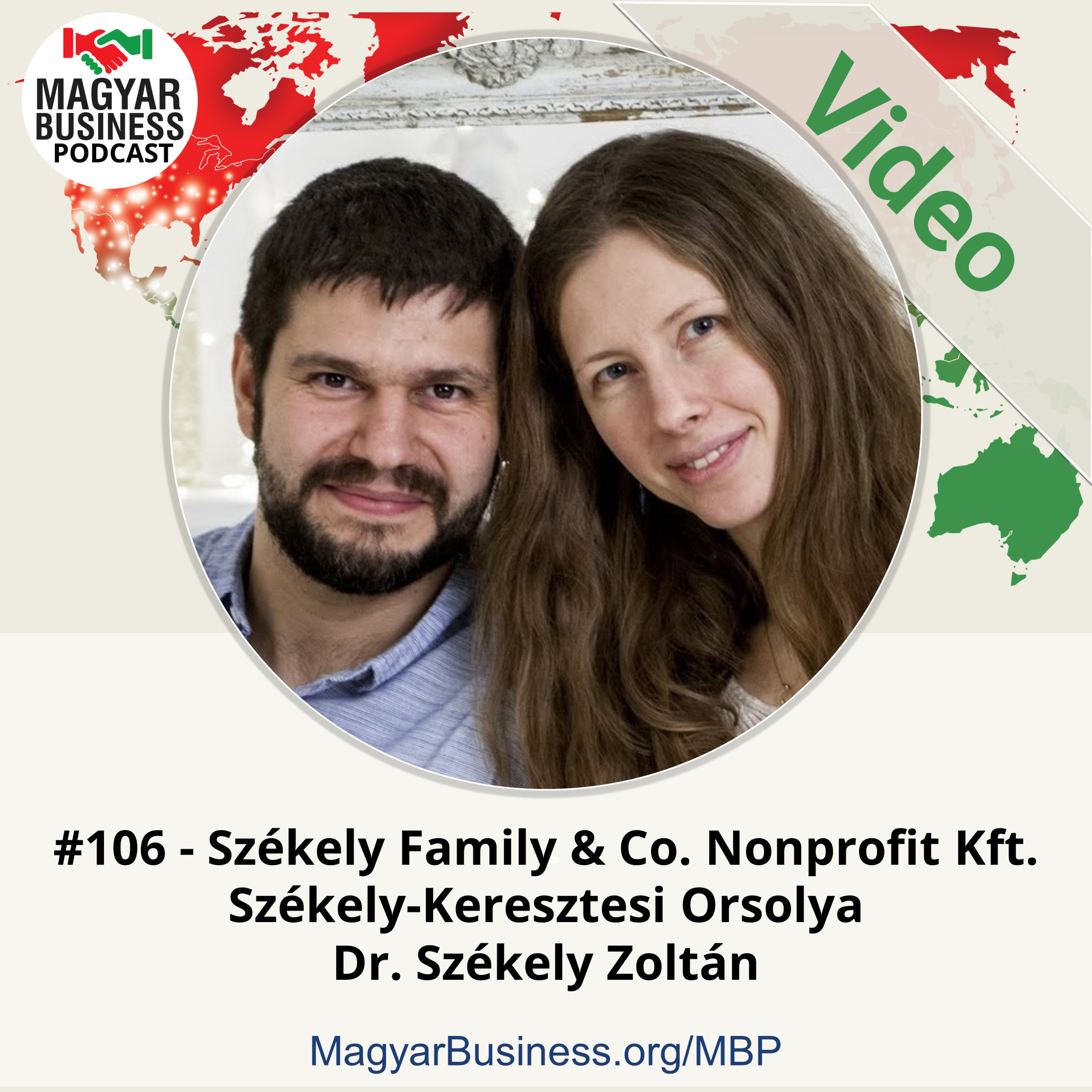Magyar Business Podcast