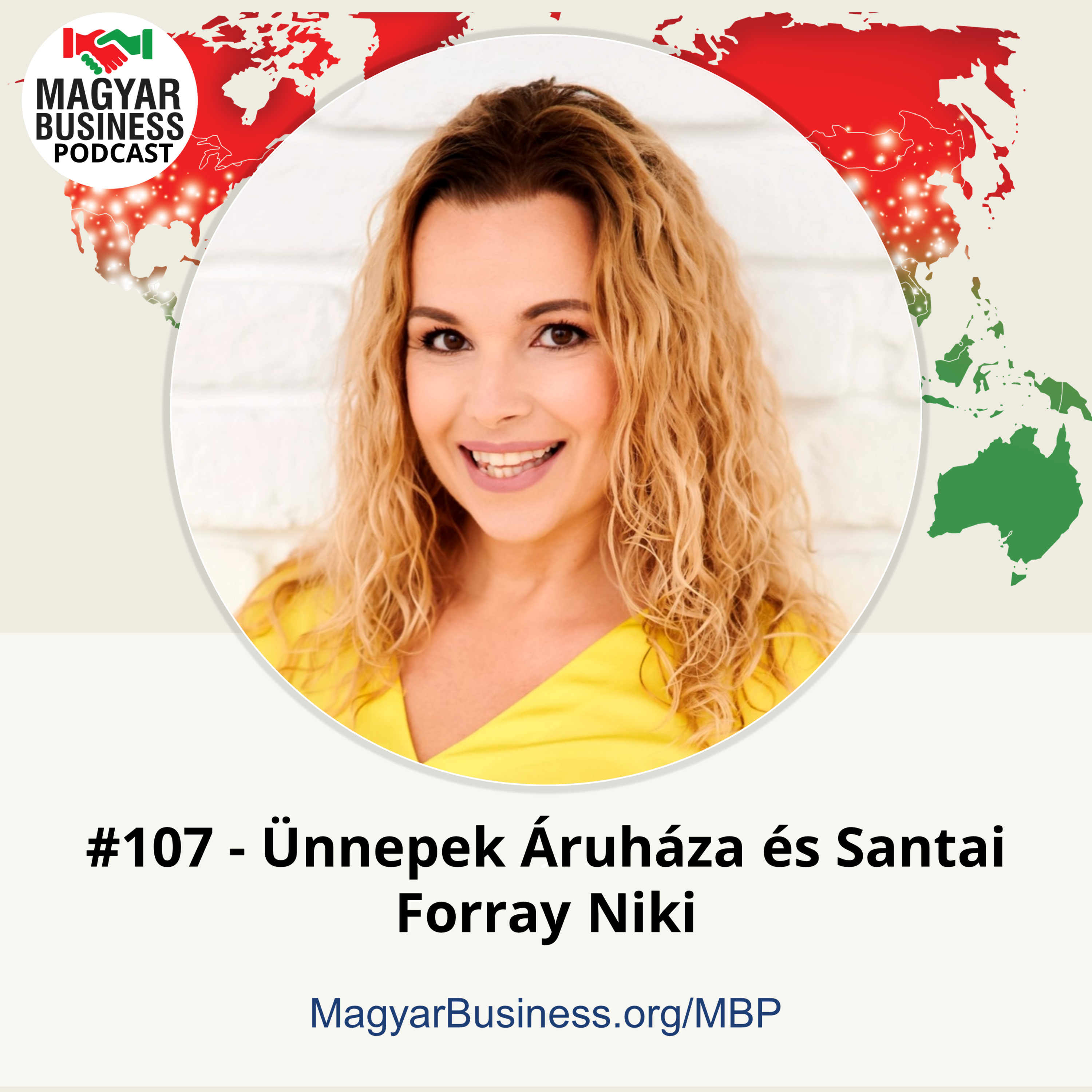 Magyar Business Podcast