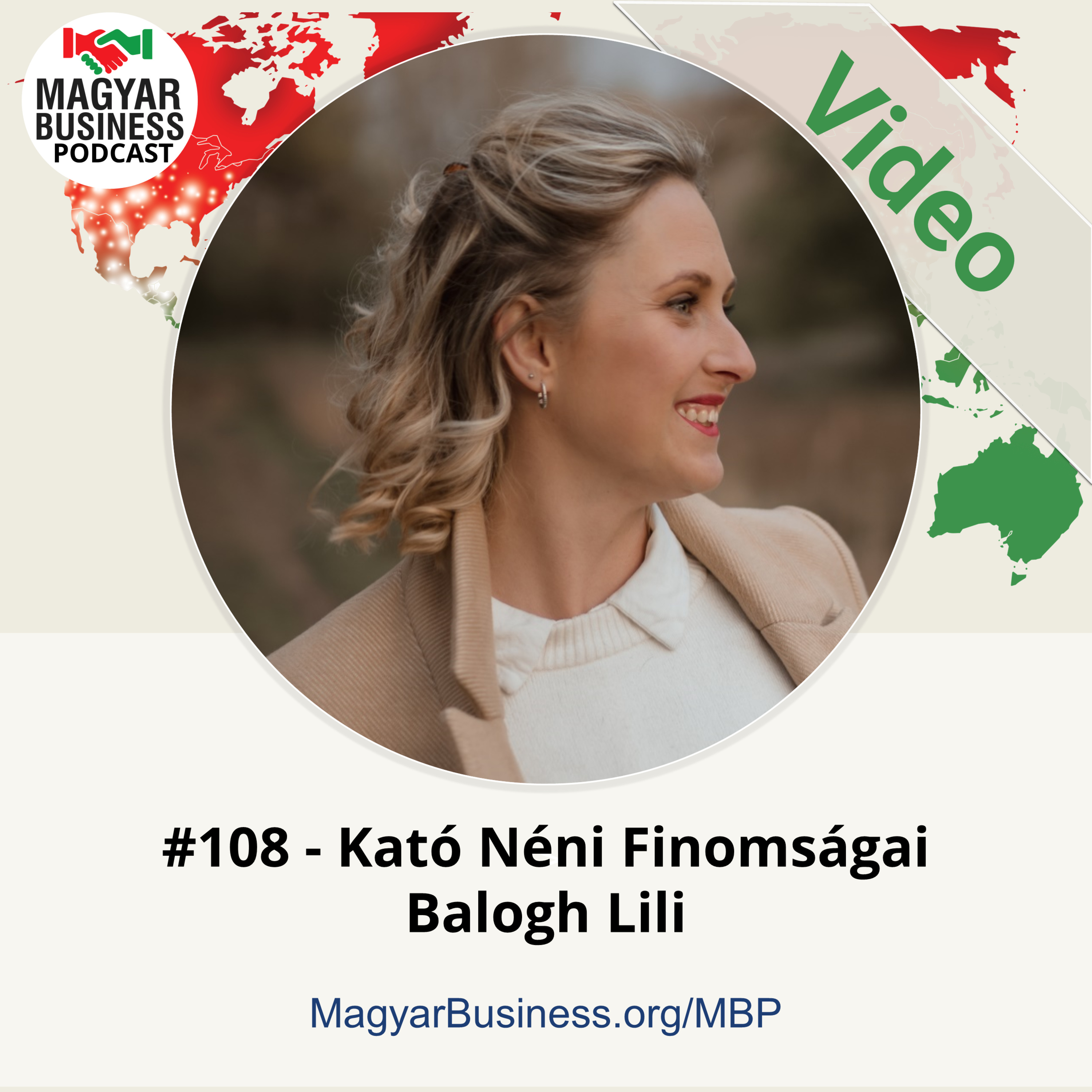Magyar Business Podcast