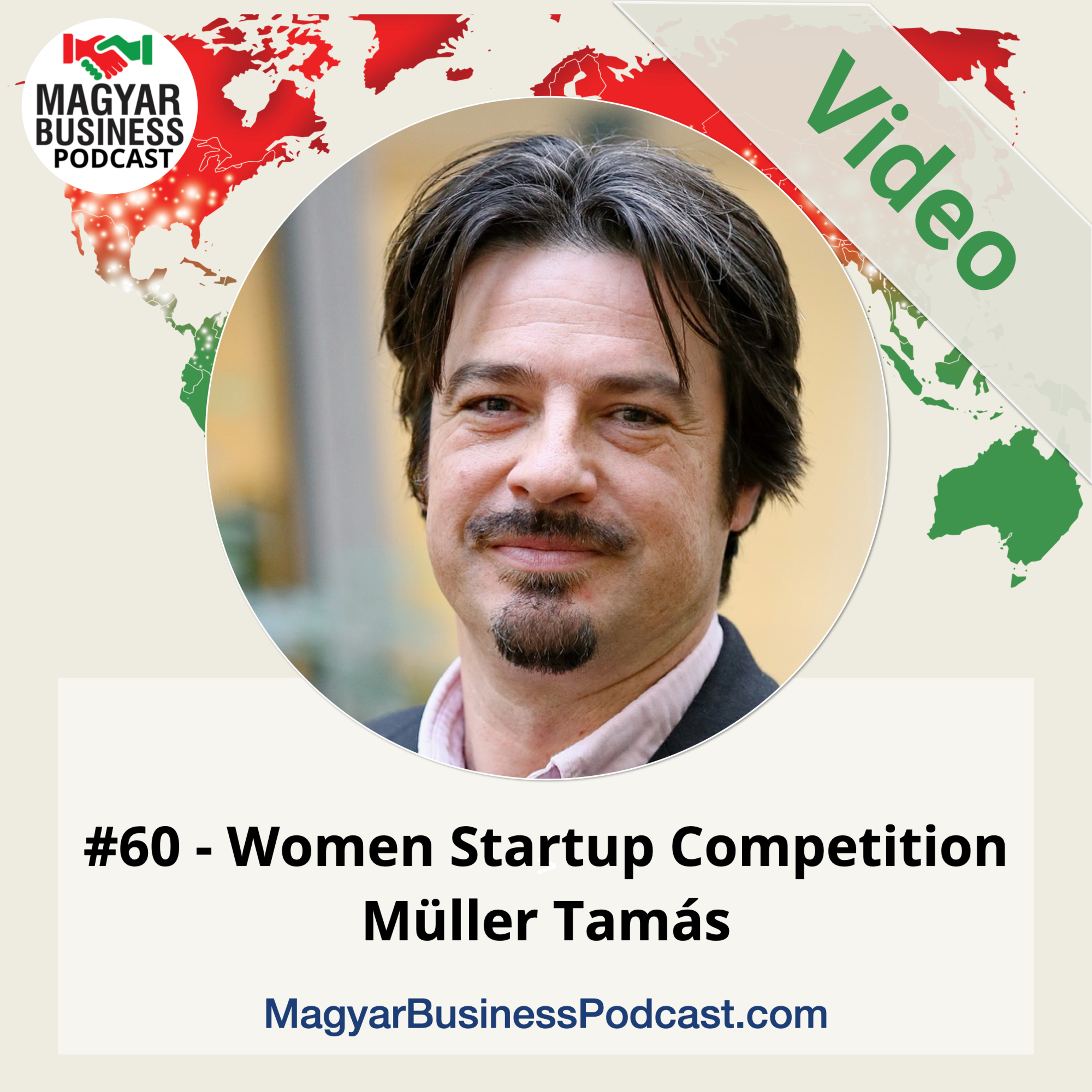 Magyar Business Podcast