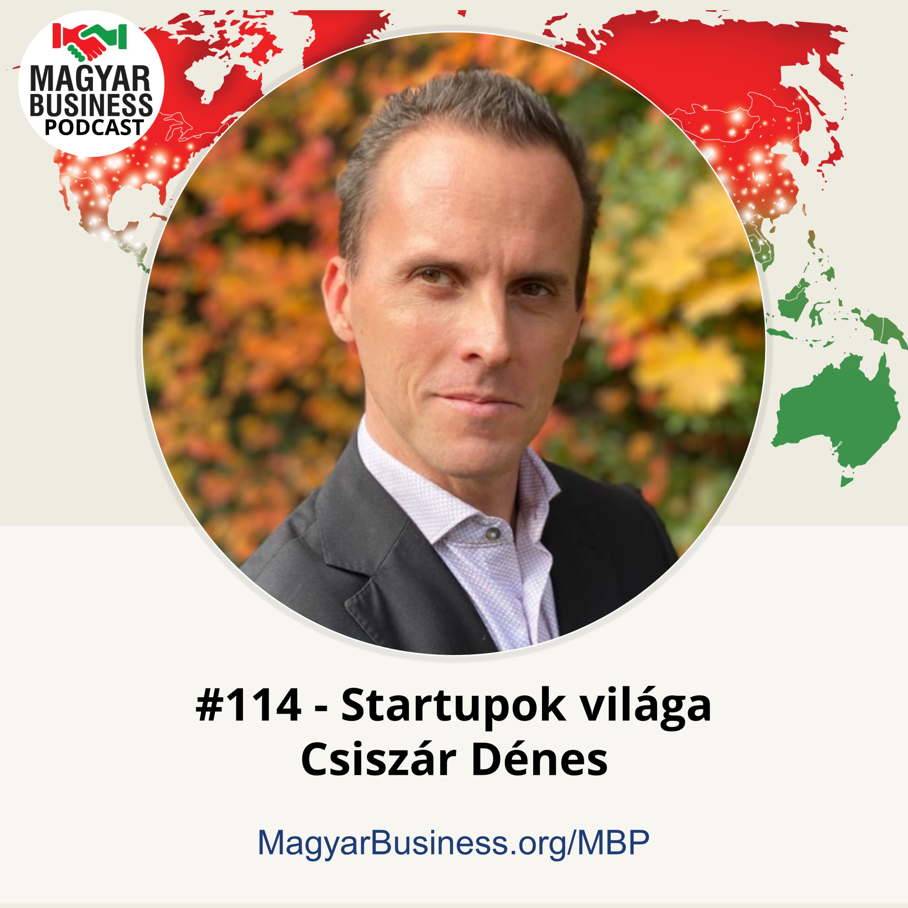 Magyar Business Podcast