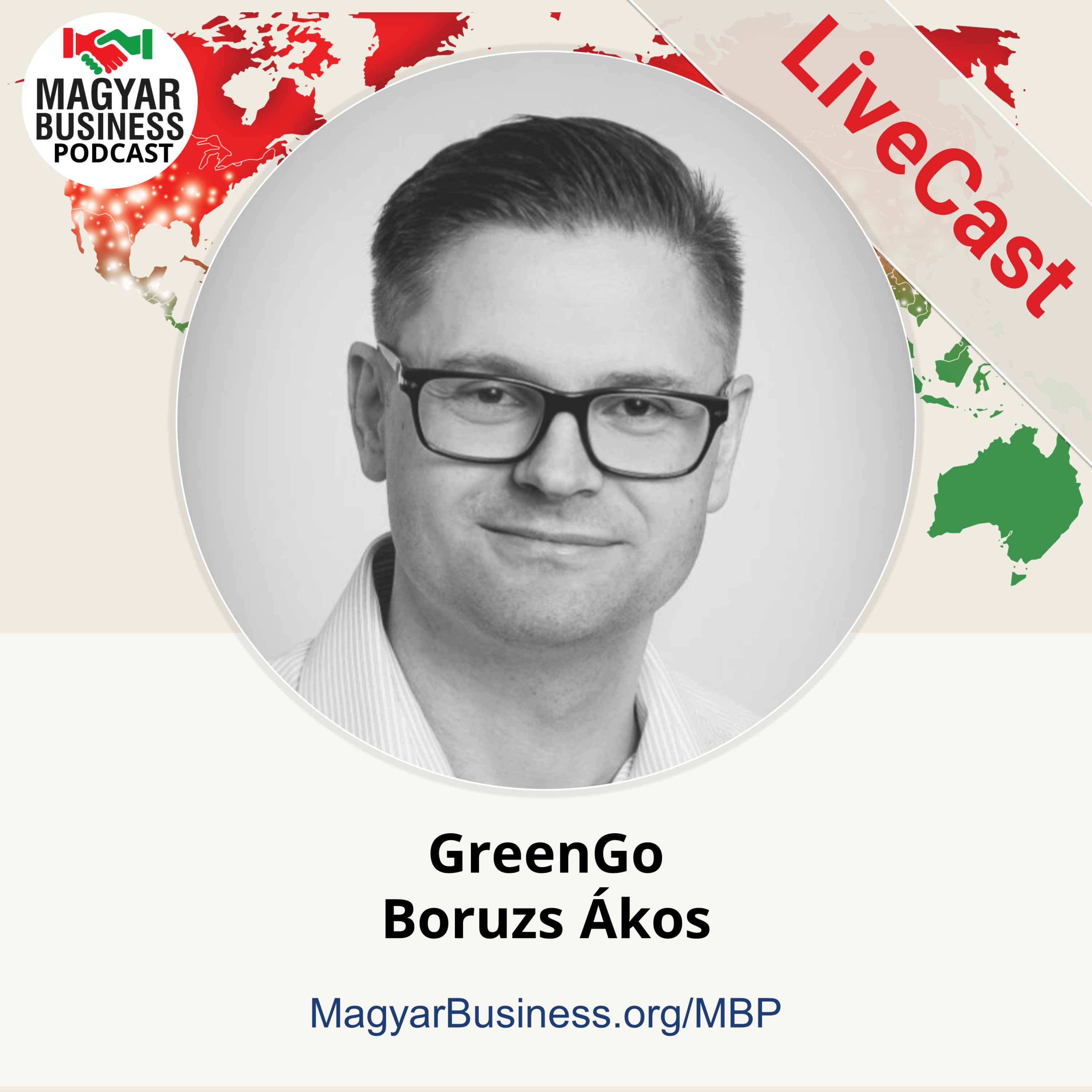 Magyar Business Podcast