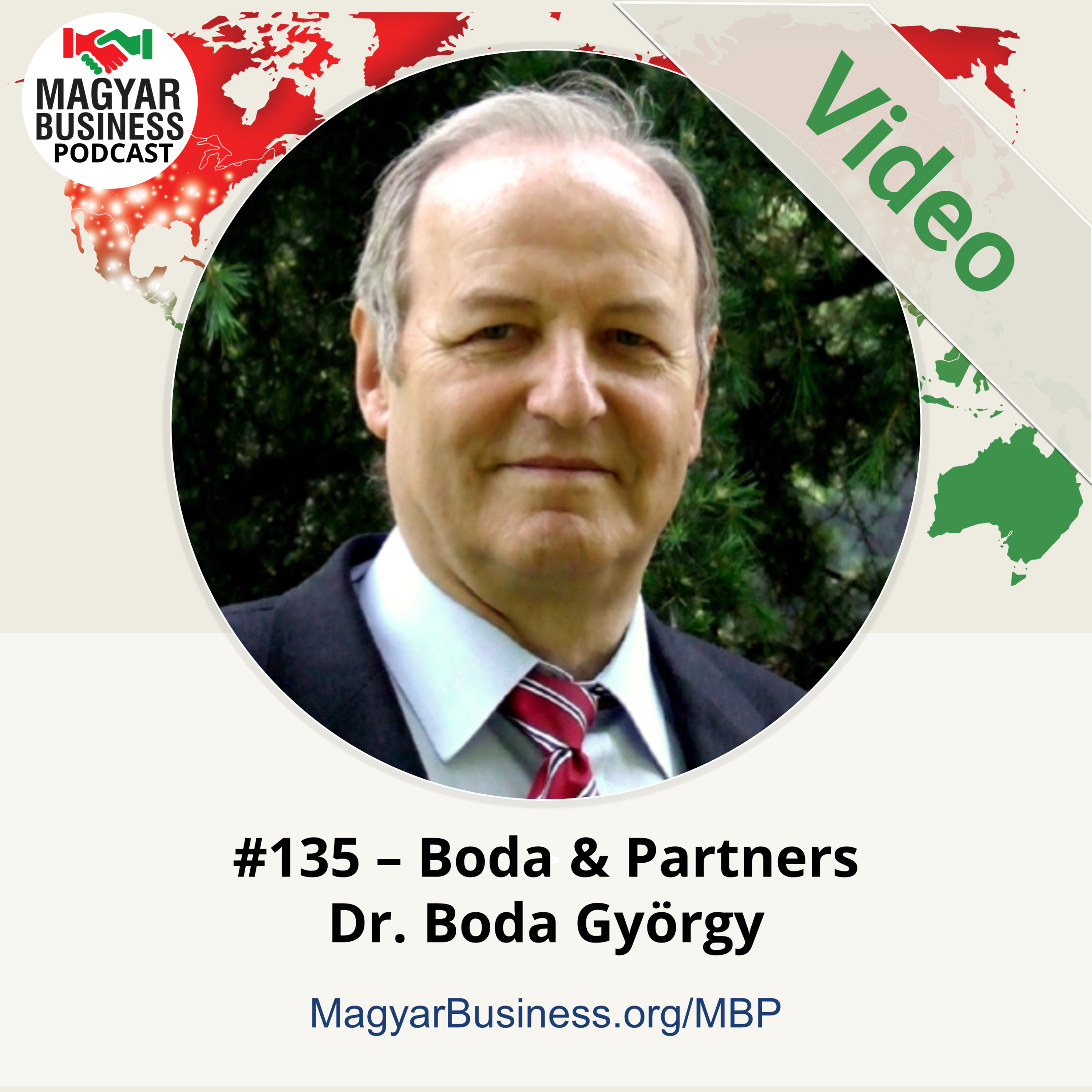 Magyar Business Podcast