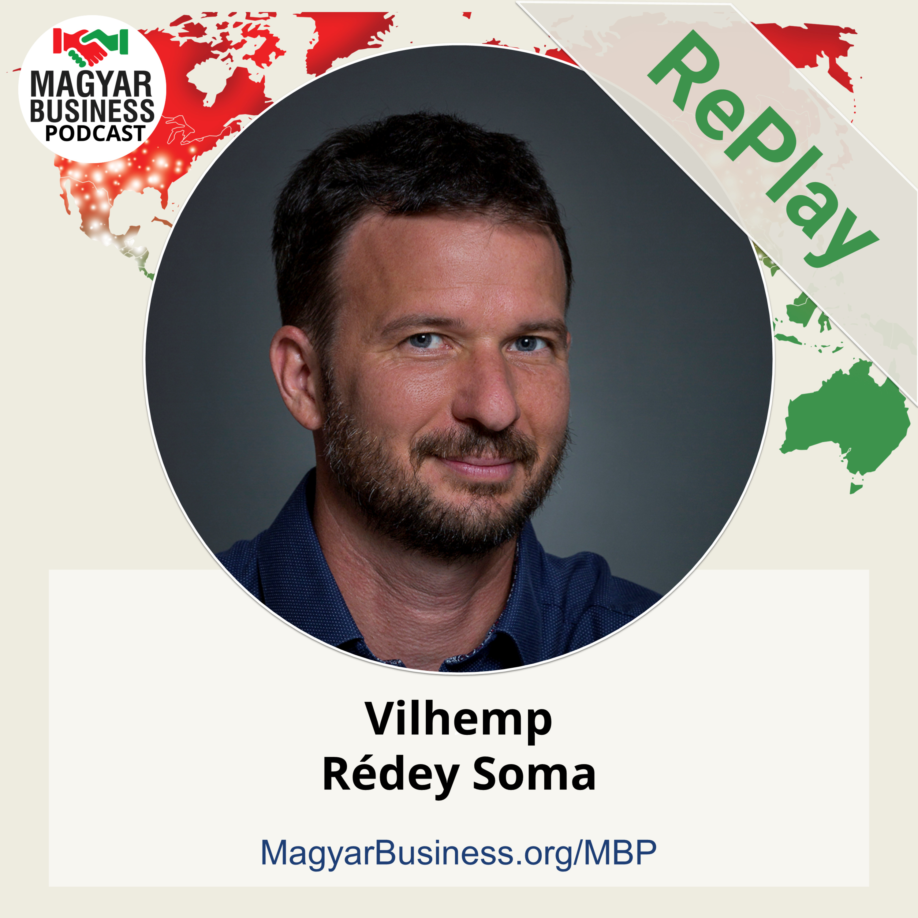VideoCast - Vilhemp / Rédey Soma - #MBP Replay