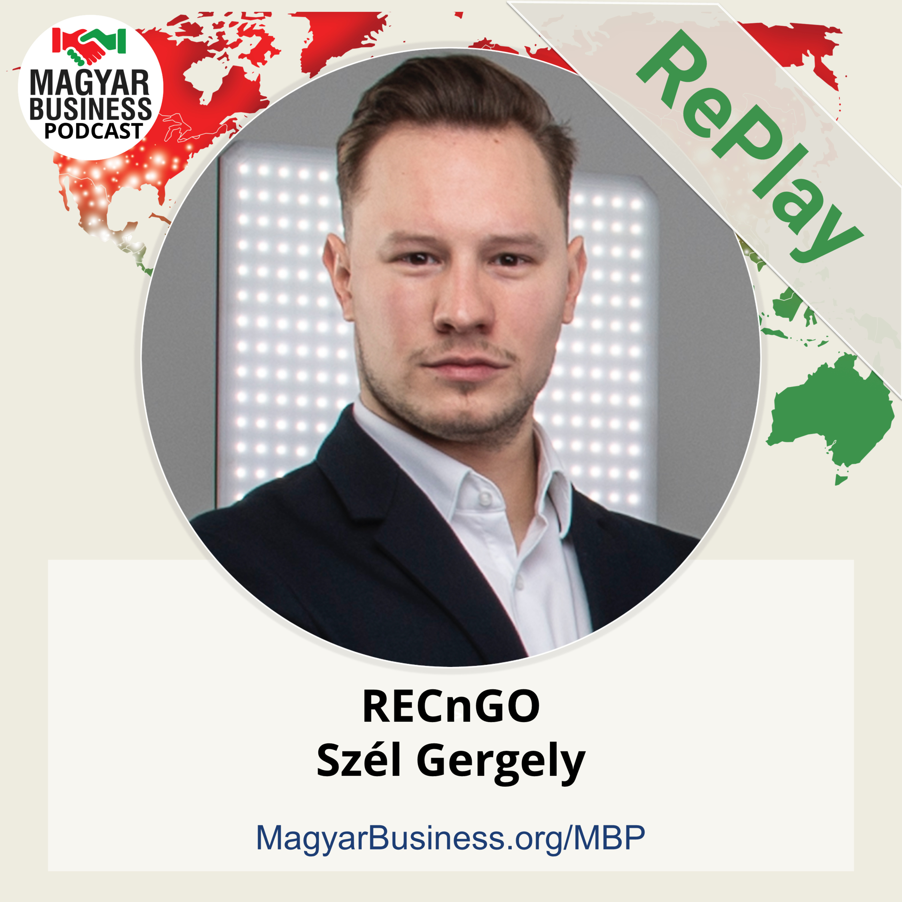 VideoCast - RECnGO / Szél Gergely - #MBP Reaply