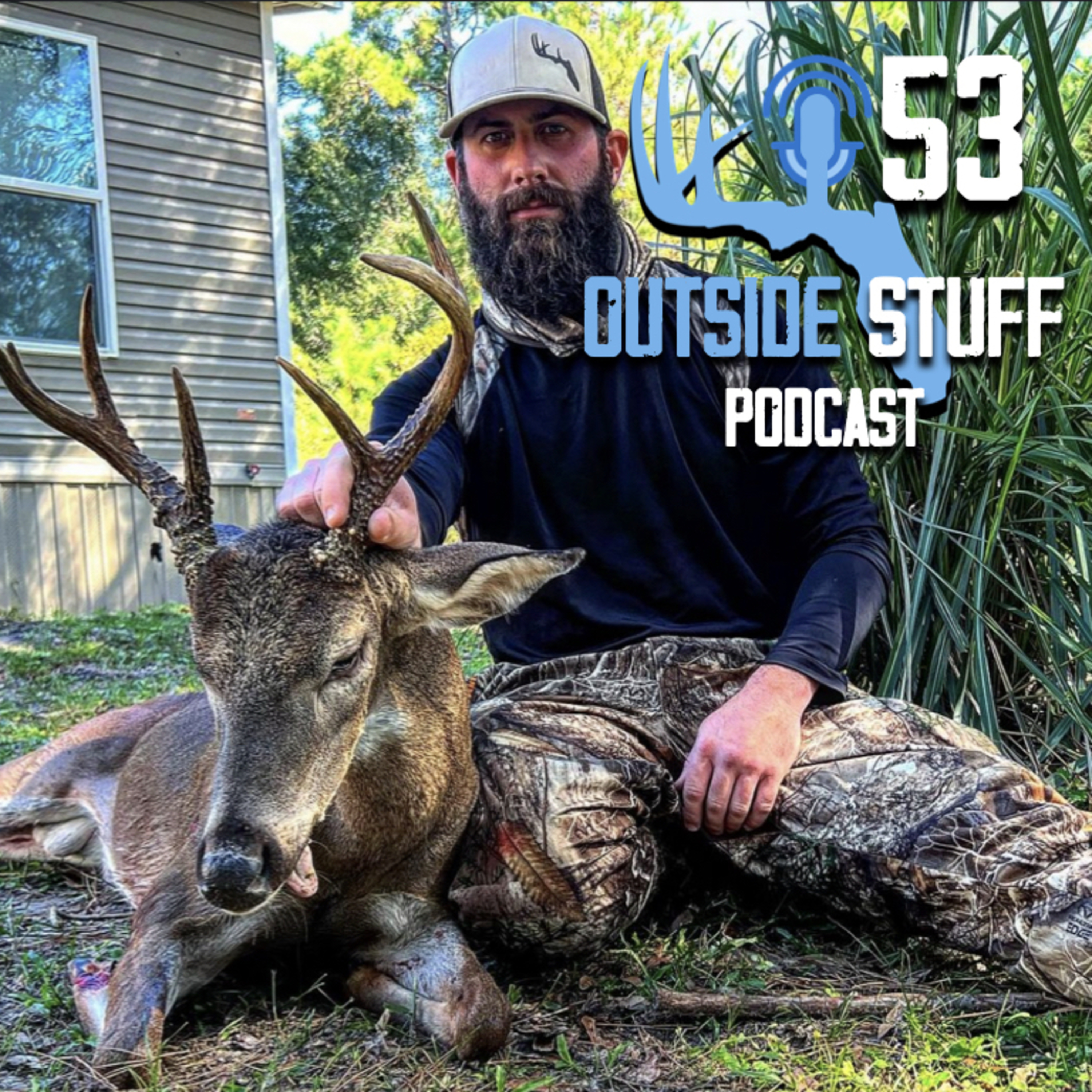 53. Craziest Day of Deer Hunting + First Buck of the Season Down!