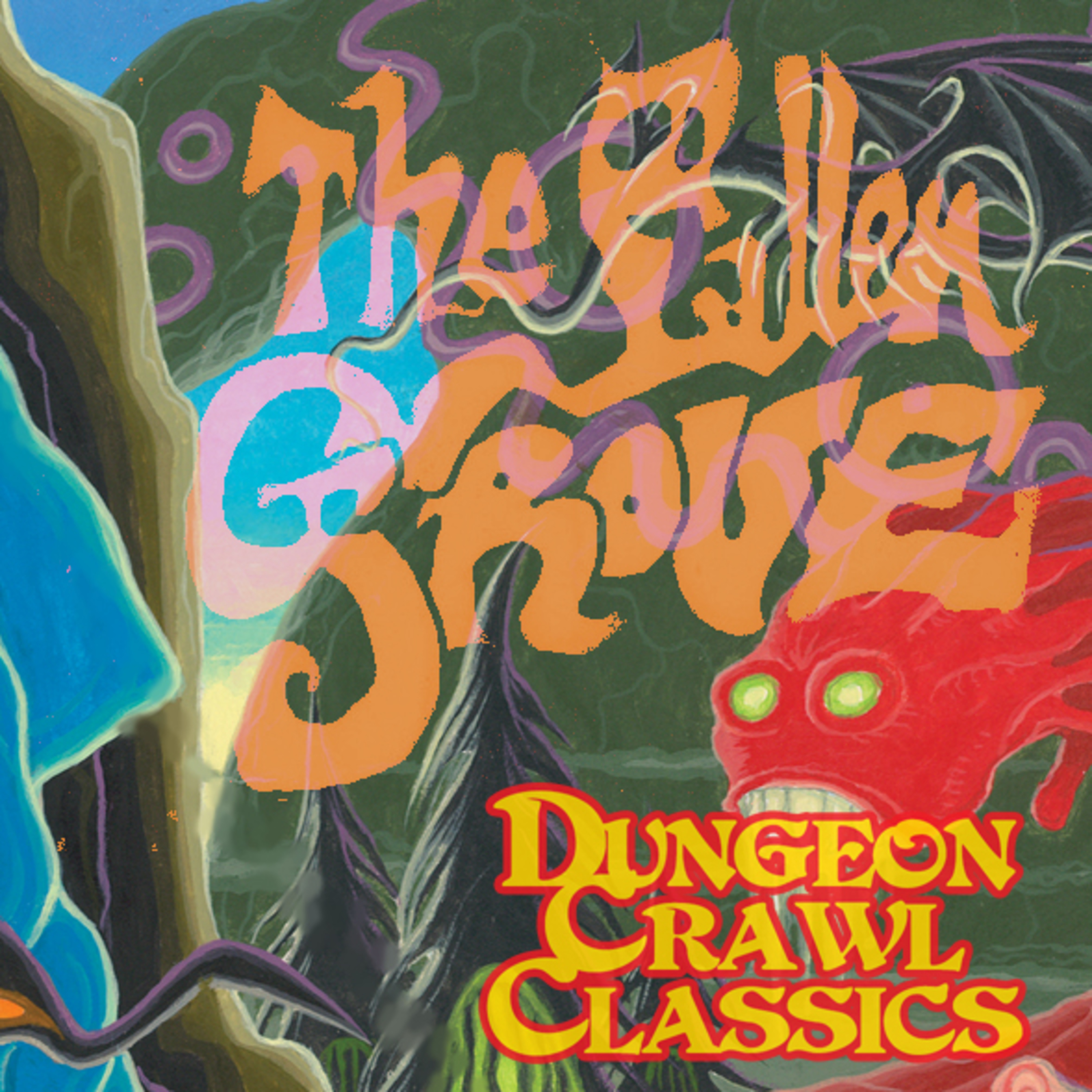 S07E01 - DUNGEON CRAWL CLASSICS - THE FALLEN GROVE (UNEDITED) episode artwork