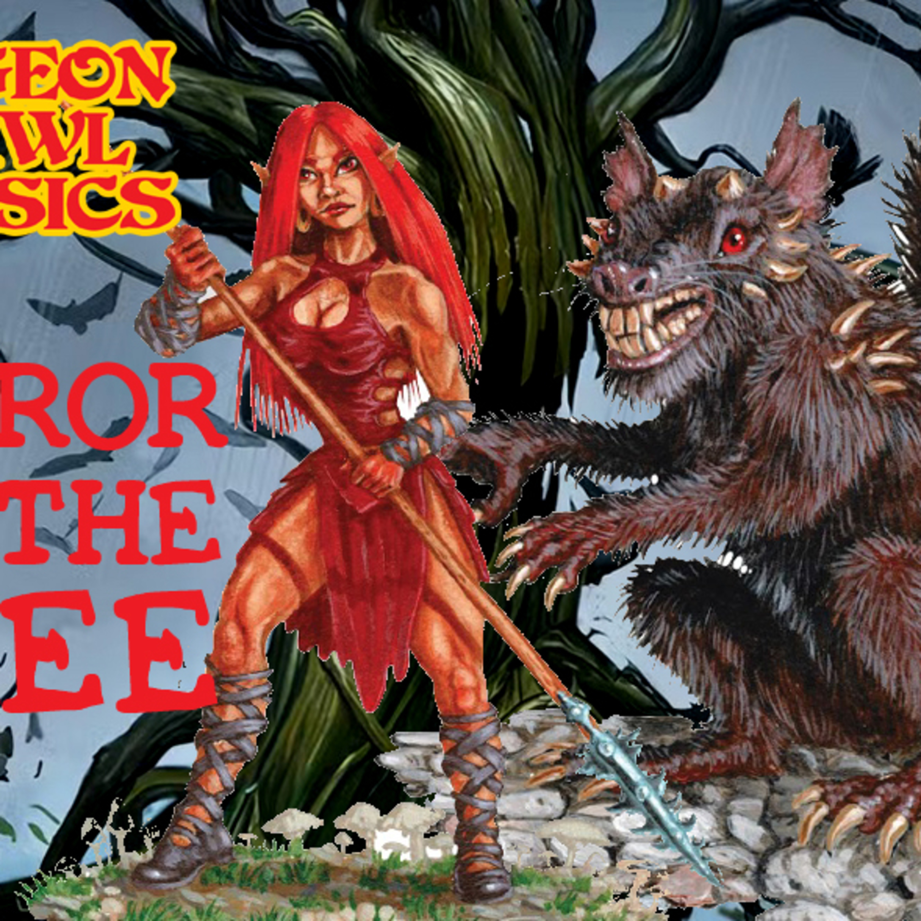 Thankless Roll Players: arguably the world\'s finest TTRPG actual play podcast