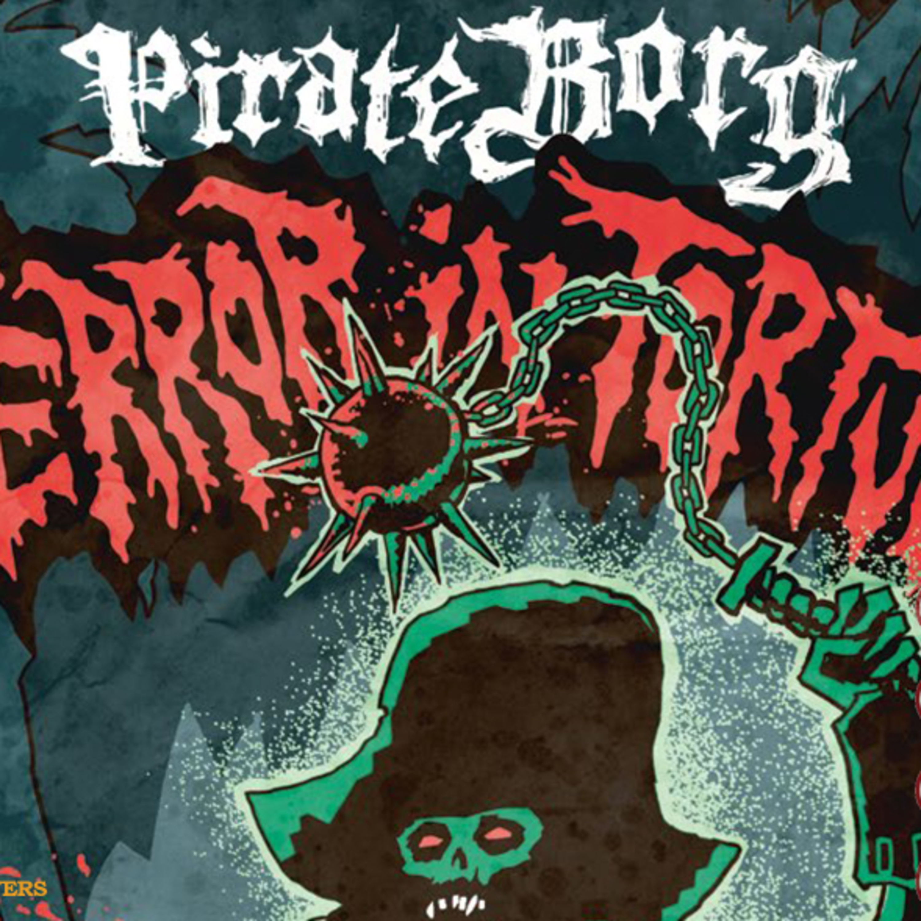 S07E12 - PIRATE BORG - TERROR IN TORTUGA episode artwork
