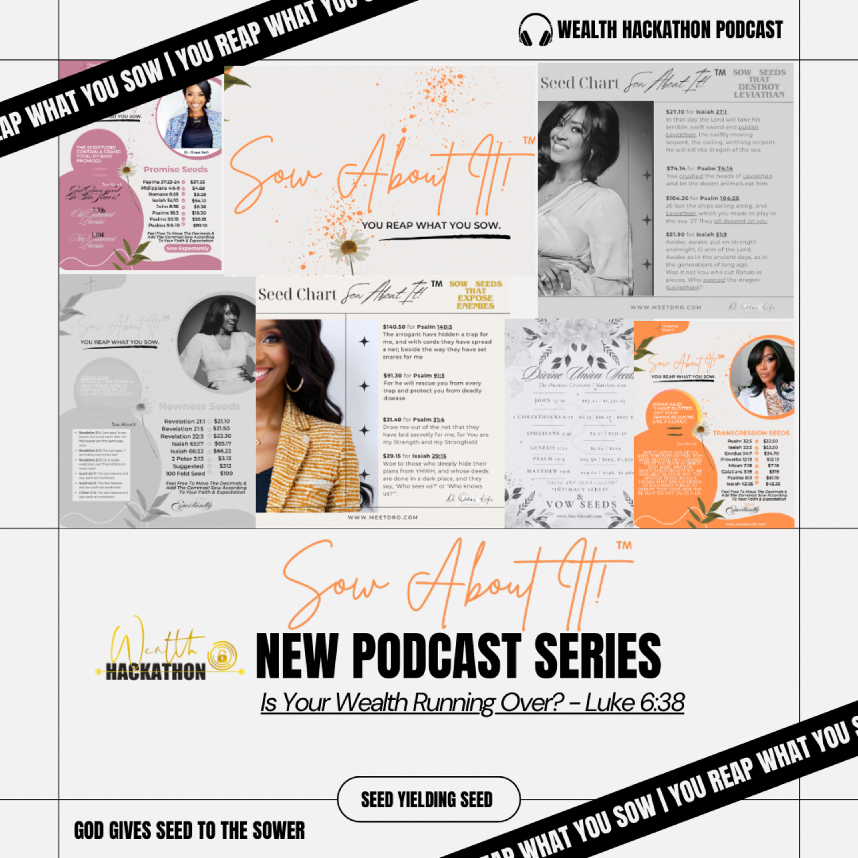 SOW ABOUT IT!™️| Now Will episode artwork