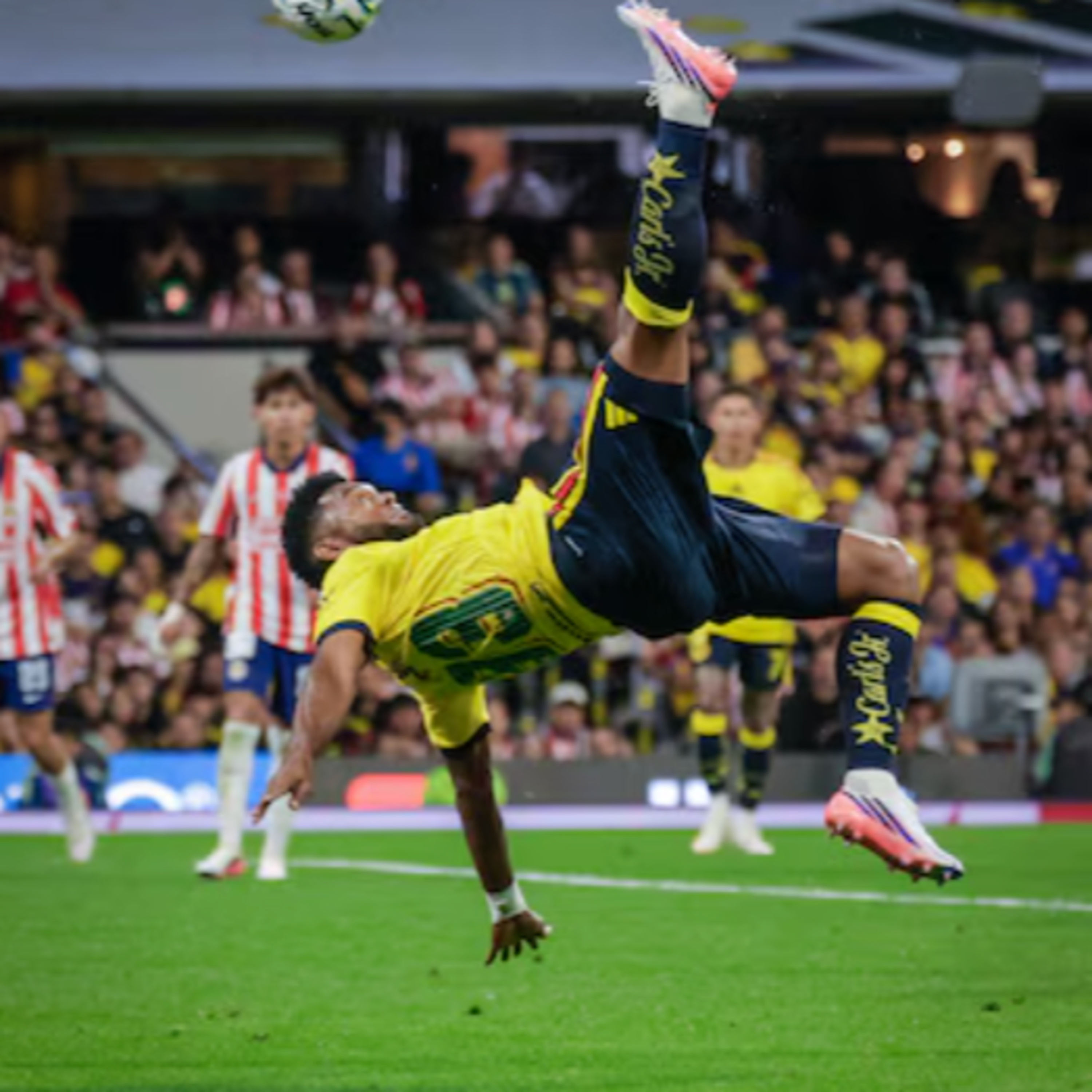 Portada de Dioses del Deporte
