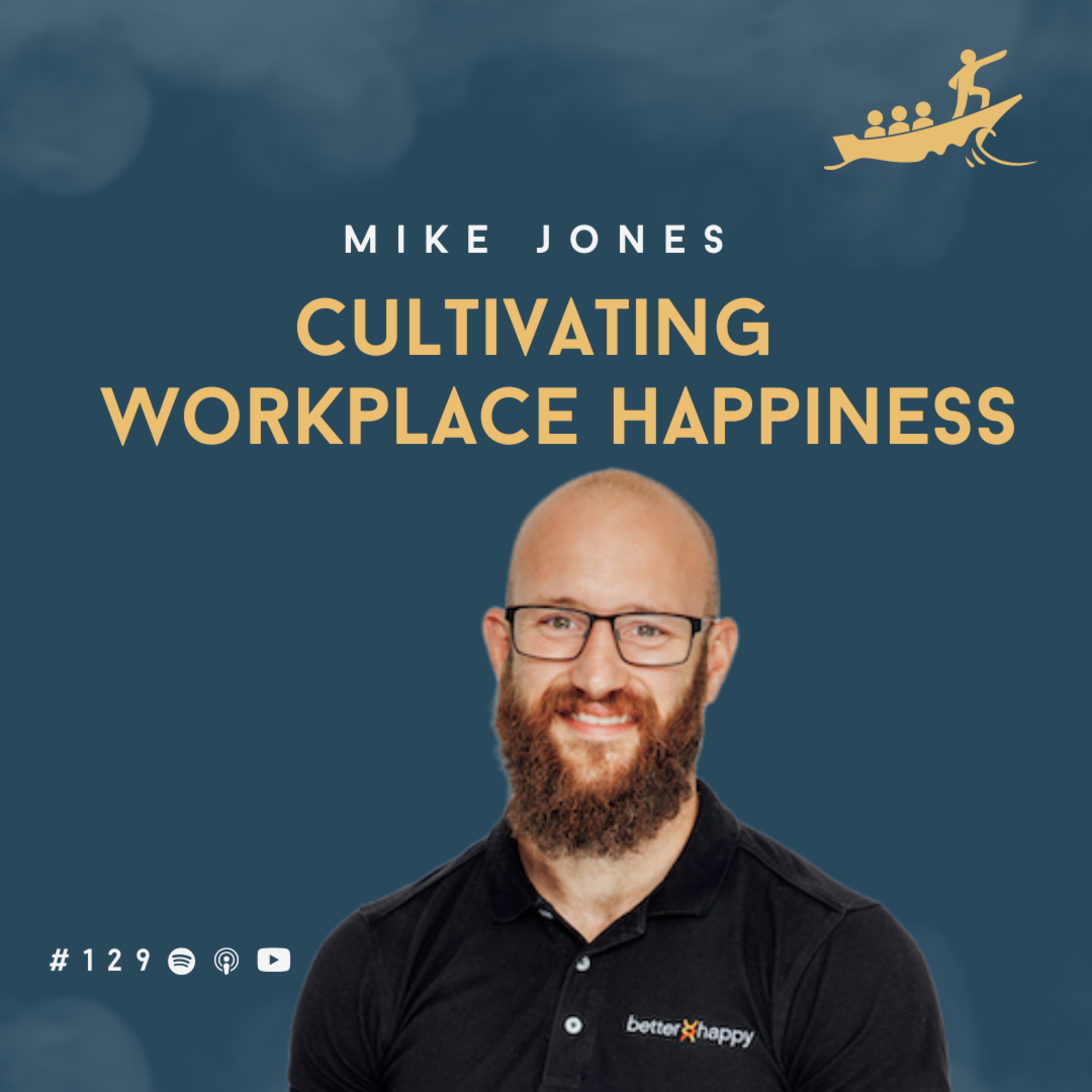 Start Cultivating Happiness in the Workplace!