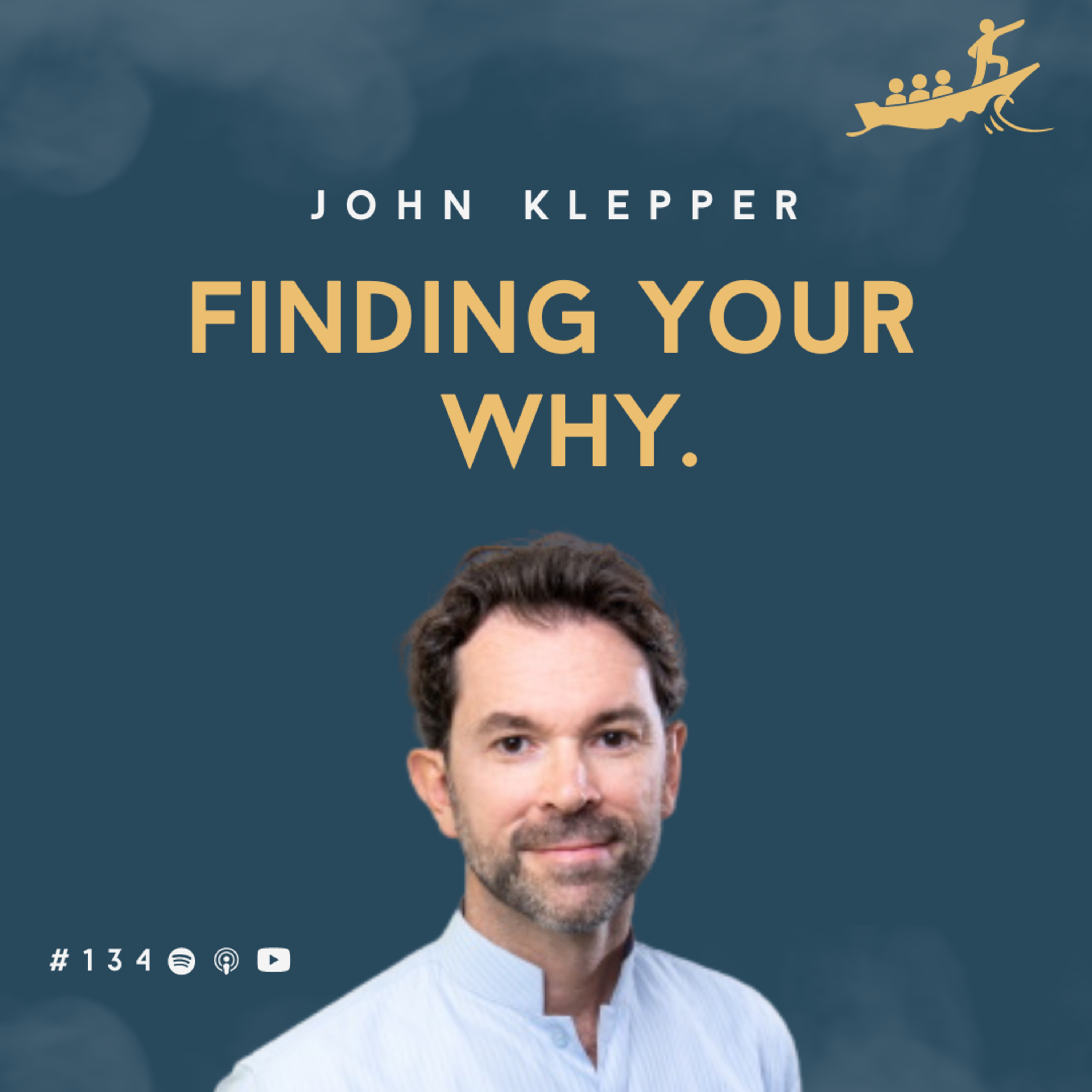 Finding your WHY as an Entrepreneur