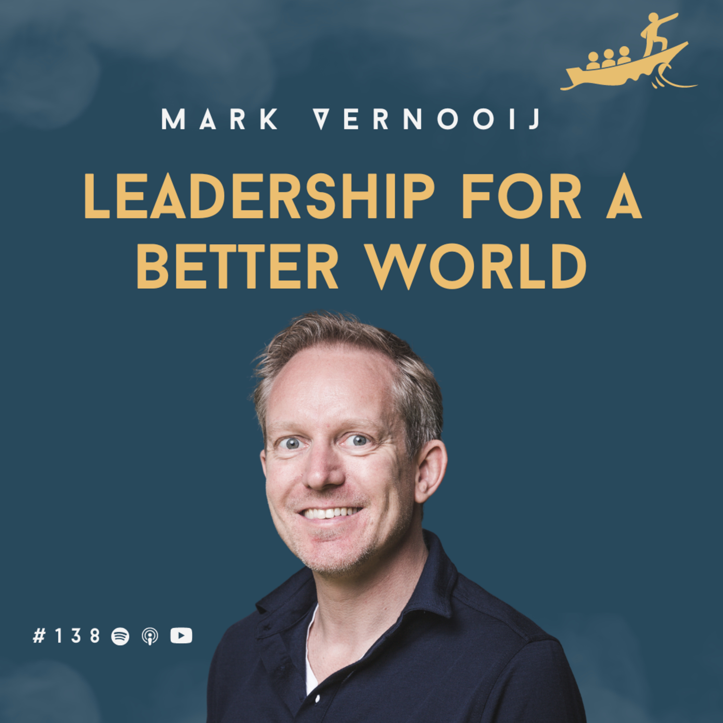 Lead for Change: Build a Better World!