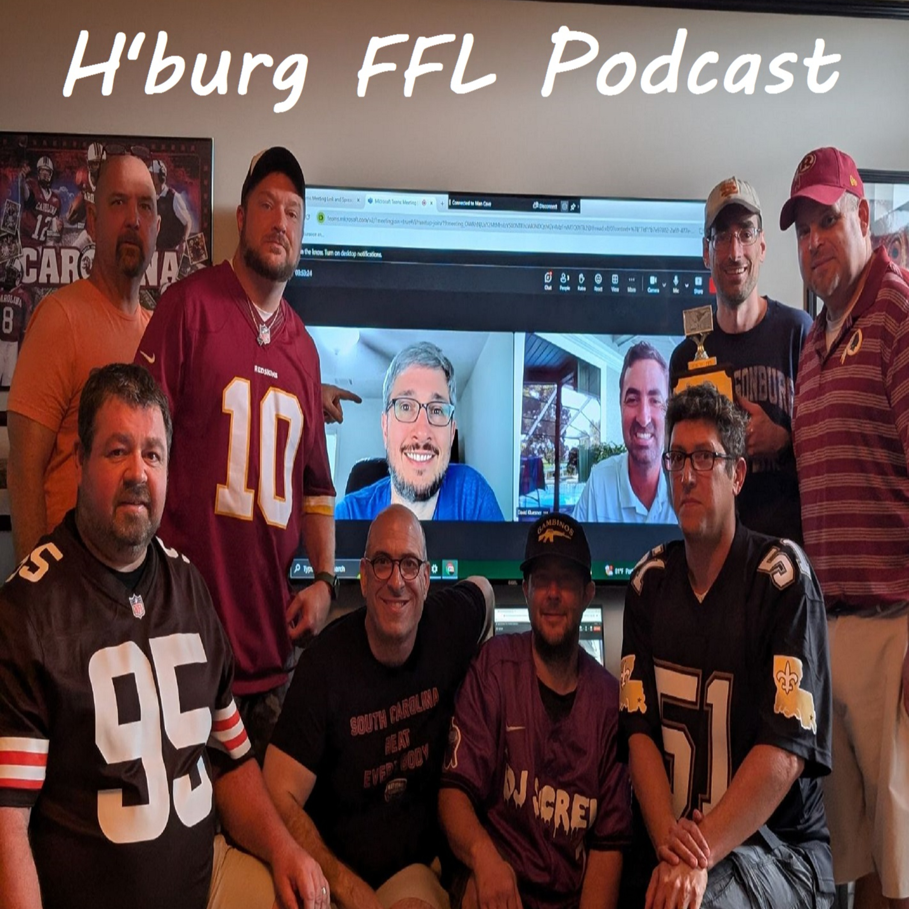 H\'burg FFL Podcast