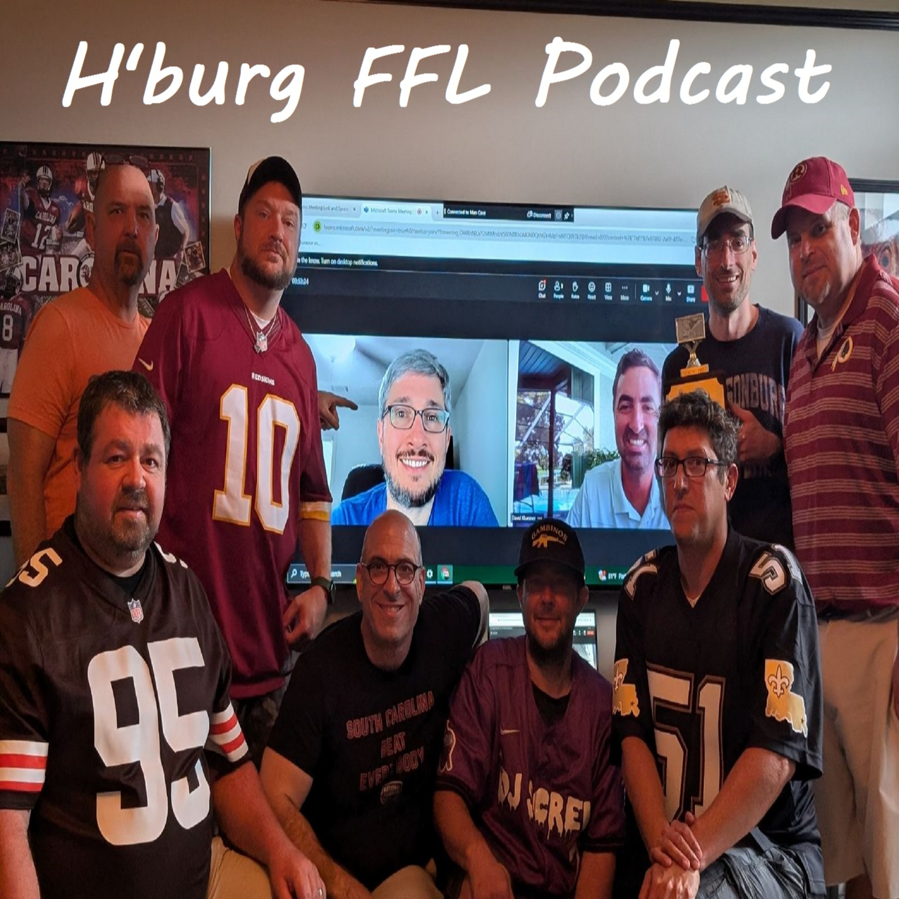 H\'burg FFL Podcast