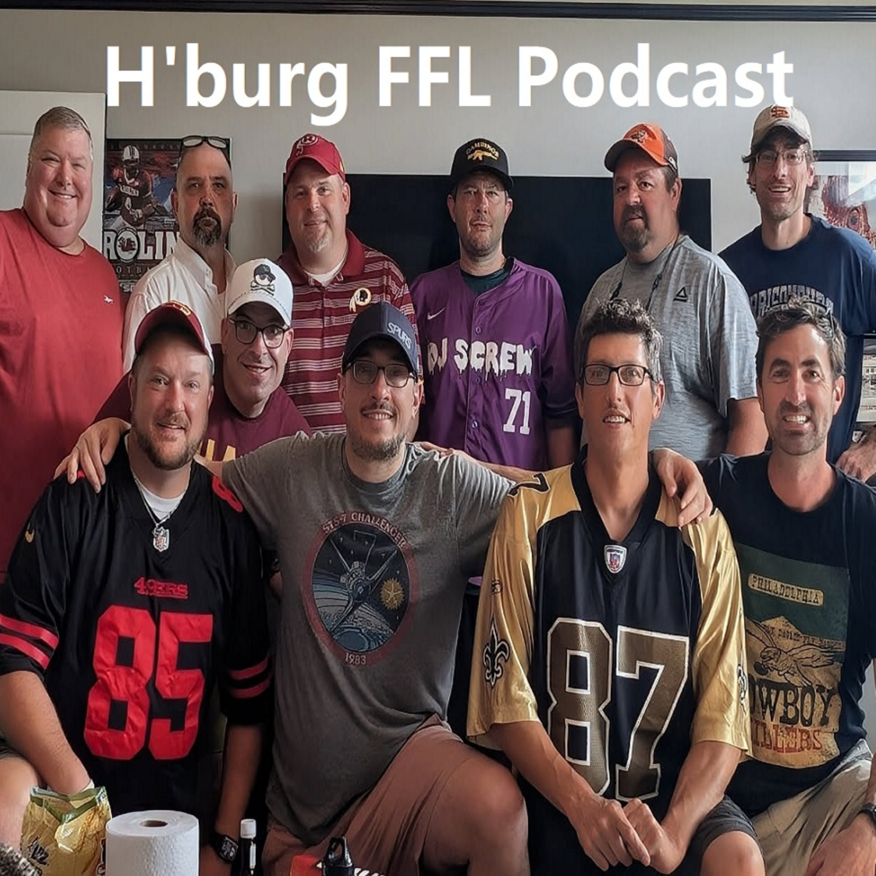 H\'burg FFL Podcast