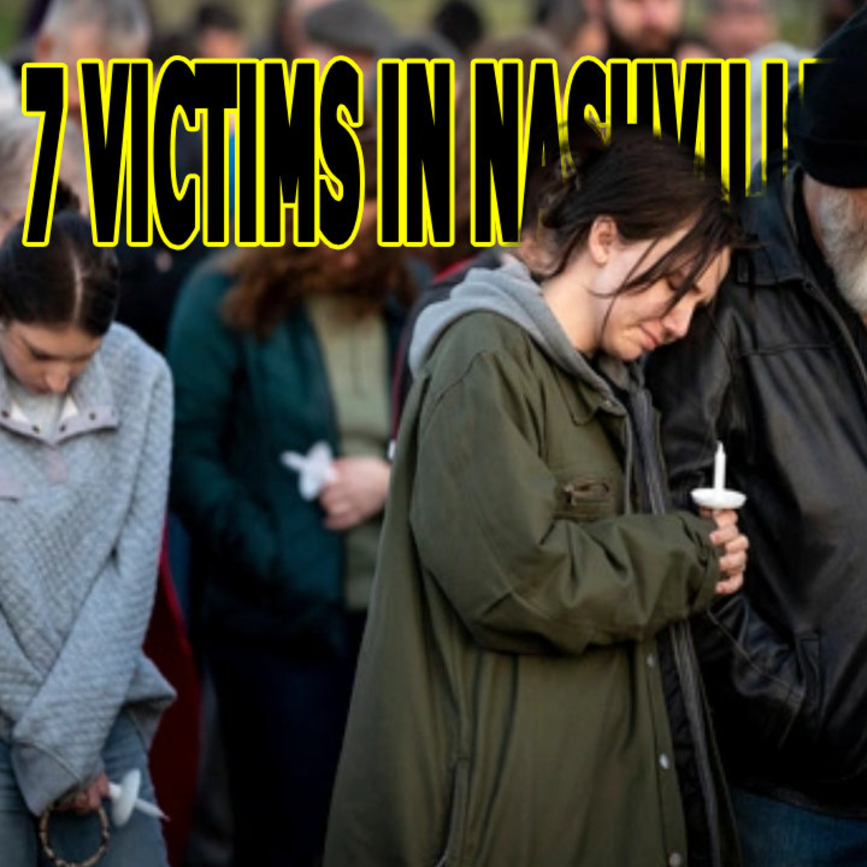 7 Victims In Nashville episode artwork