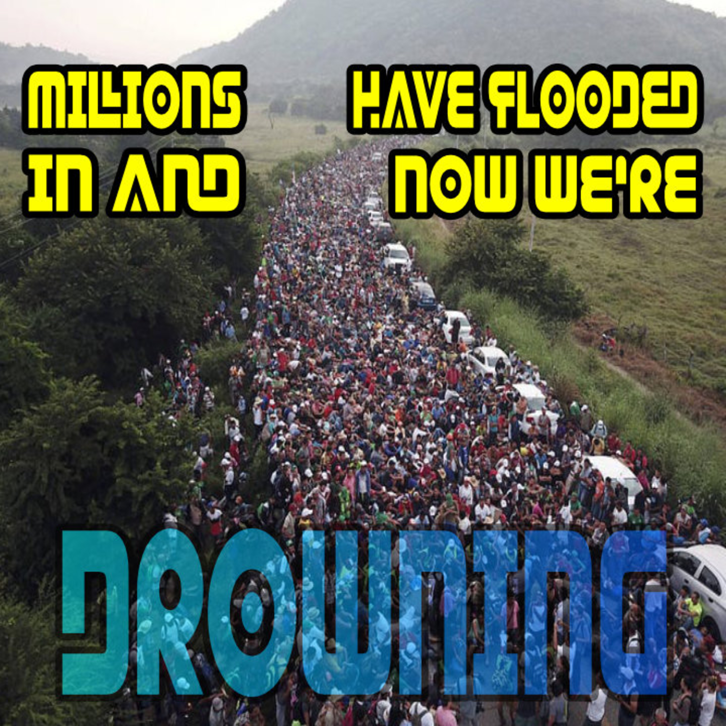 MILLIONS Have Flooded In And NOW We're Drowning episode artwork