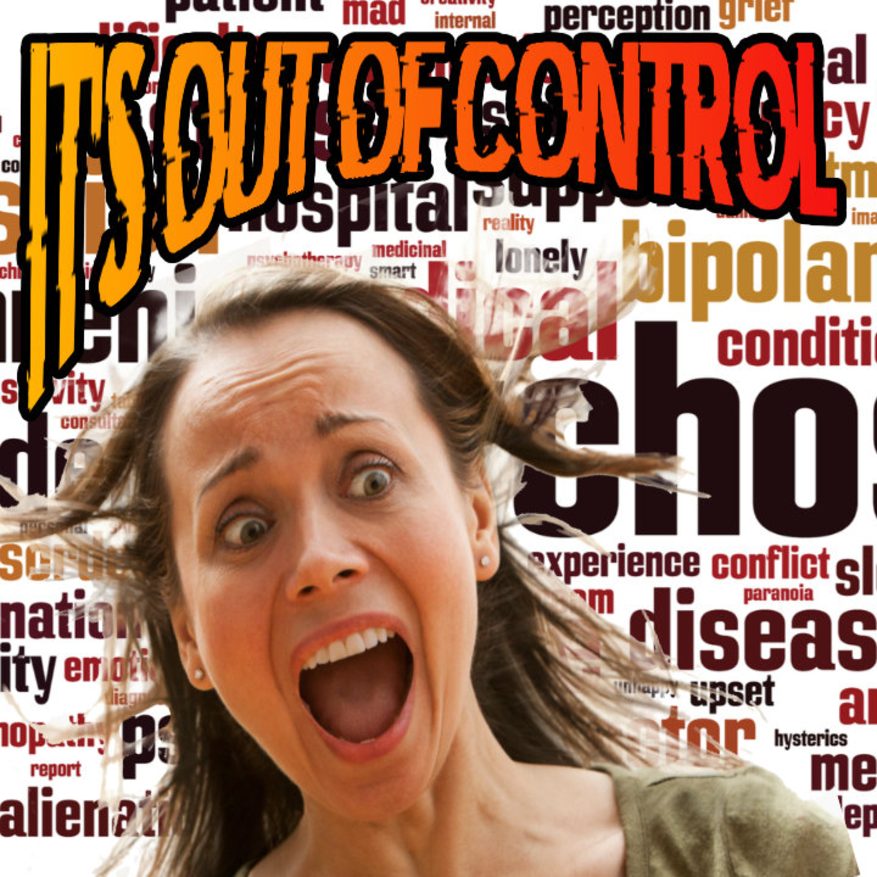 IT'S ALL OUT OF CONTROL episode artwork