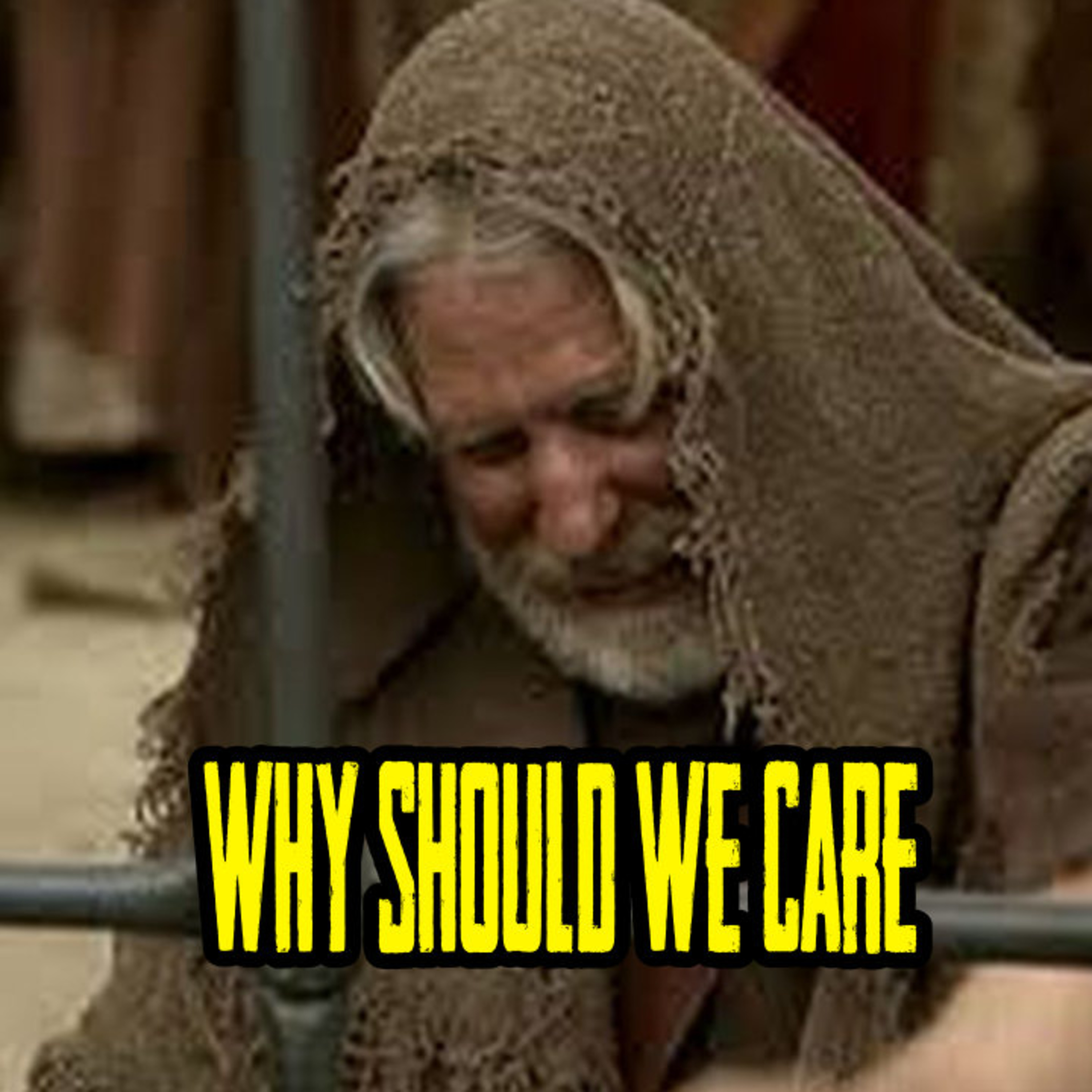 WHY SHOULD WE CARE About A Guy Who Lived 4,223 Years Ago? episode artwork