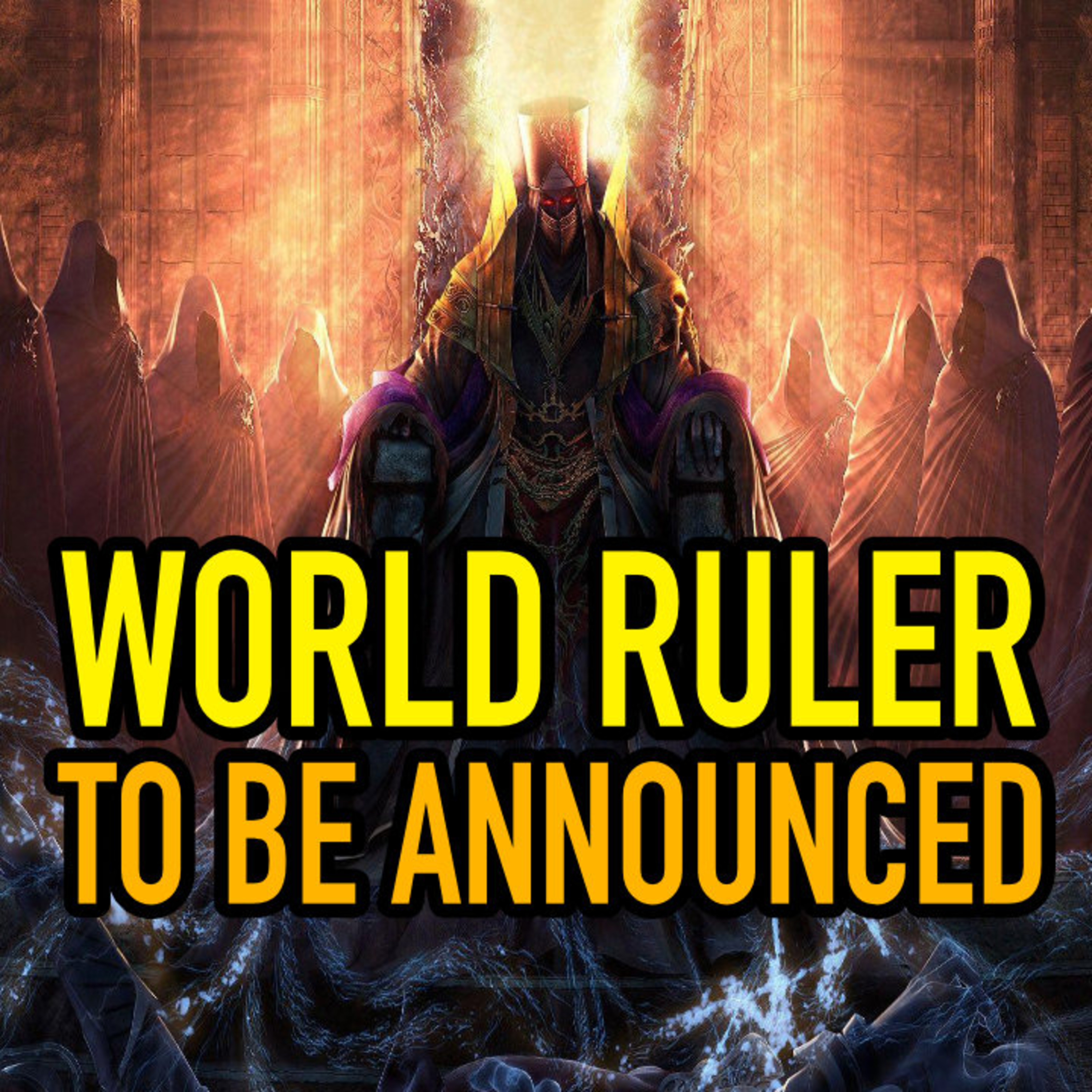 World Ruler To Be Announced episode artwork