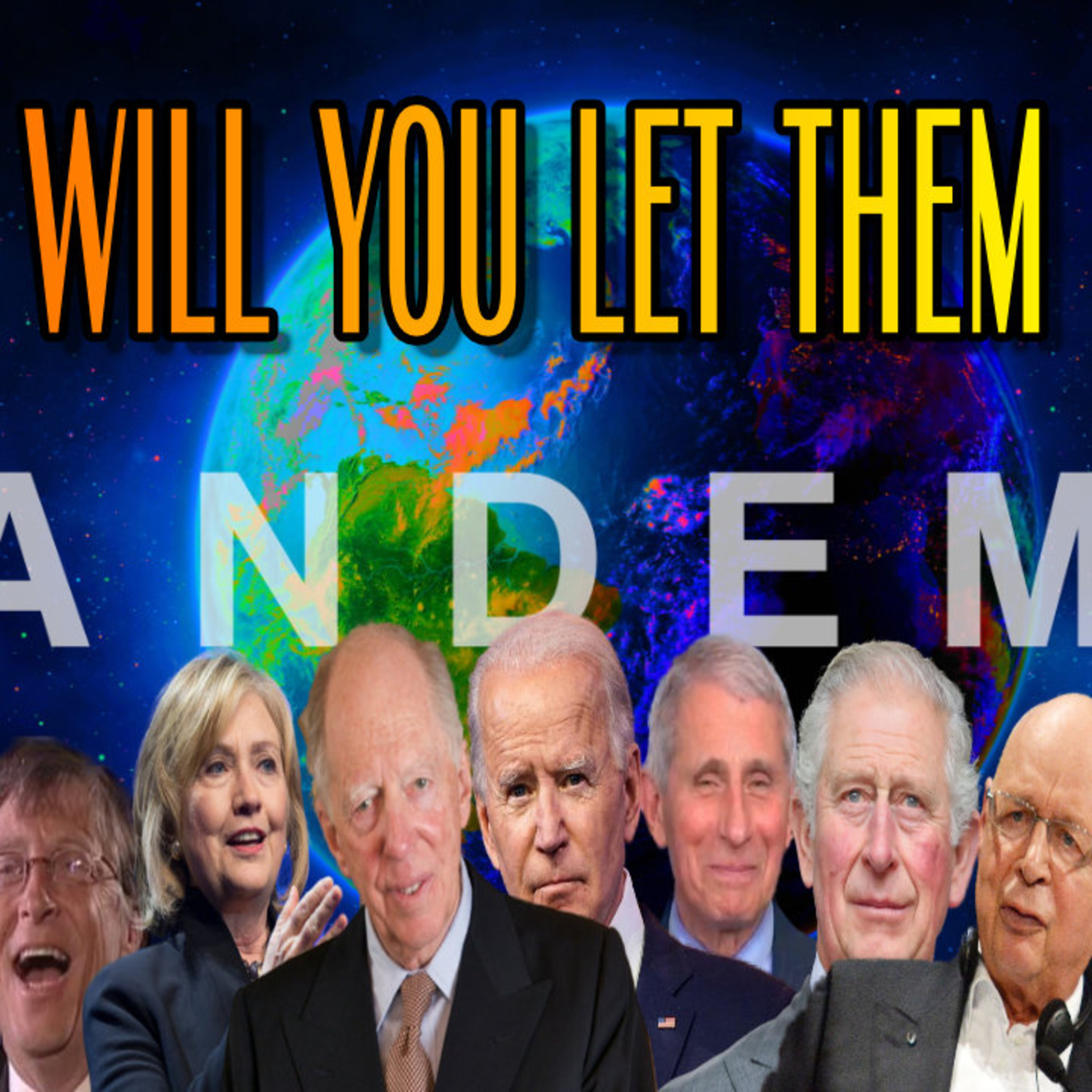 Will You Let Them DESTROY YOU AND YOUR FAMILY? episode artwork